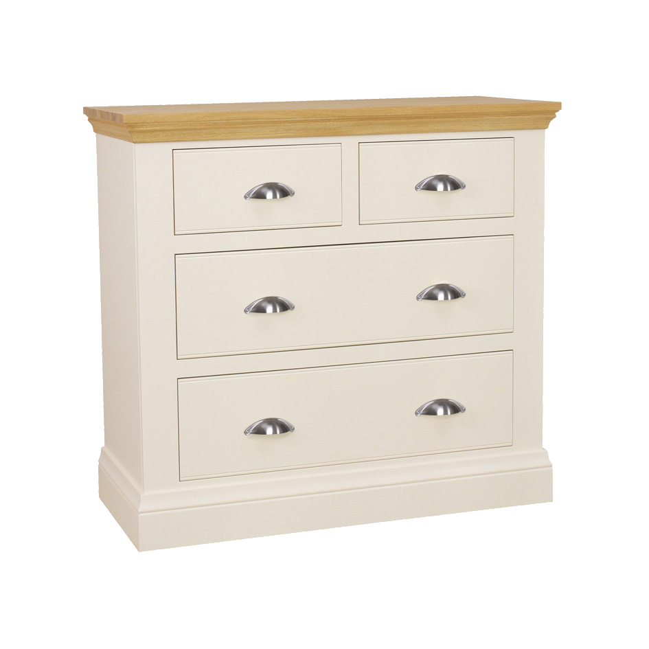 Eve 2+2 Drawer Chest
