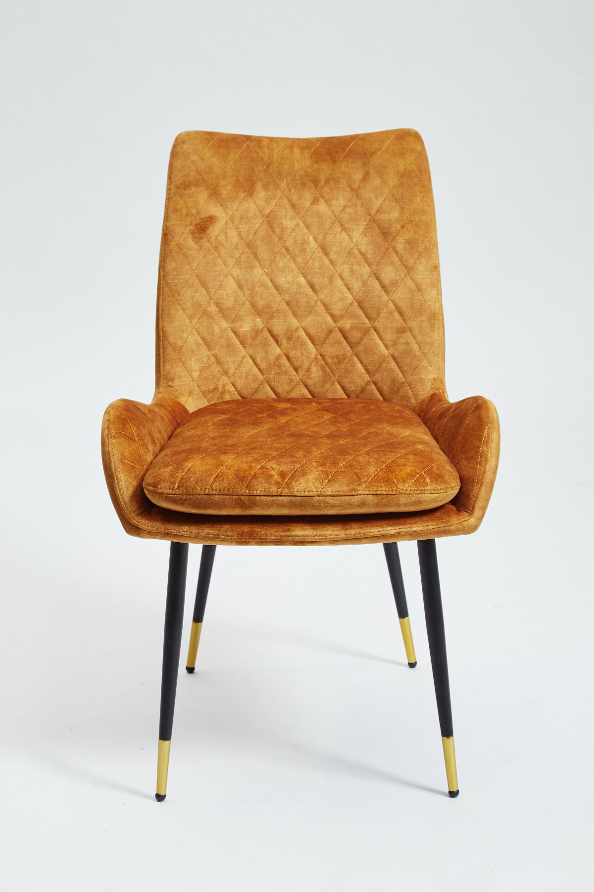 Aoife Dining Chair Yellow