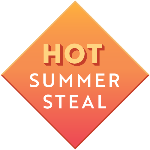 Hot Summer Steal