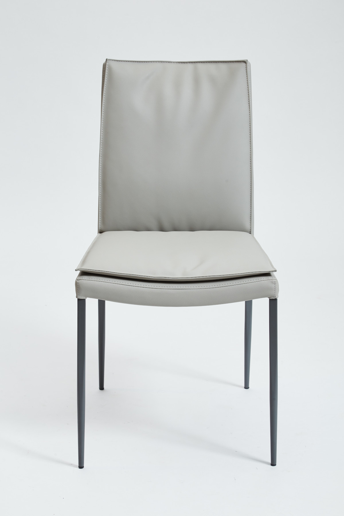 Maxsoft Dining Chair - Grey