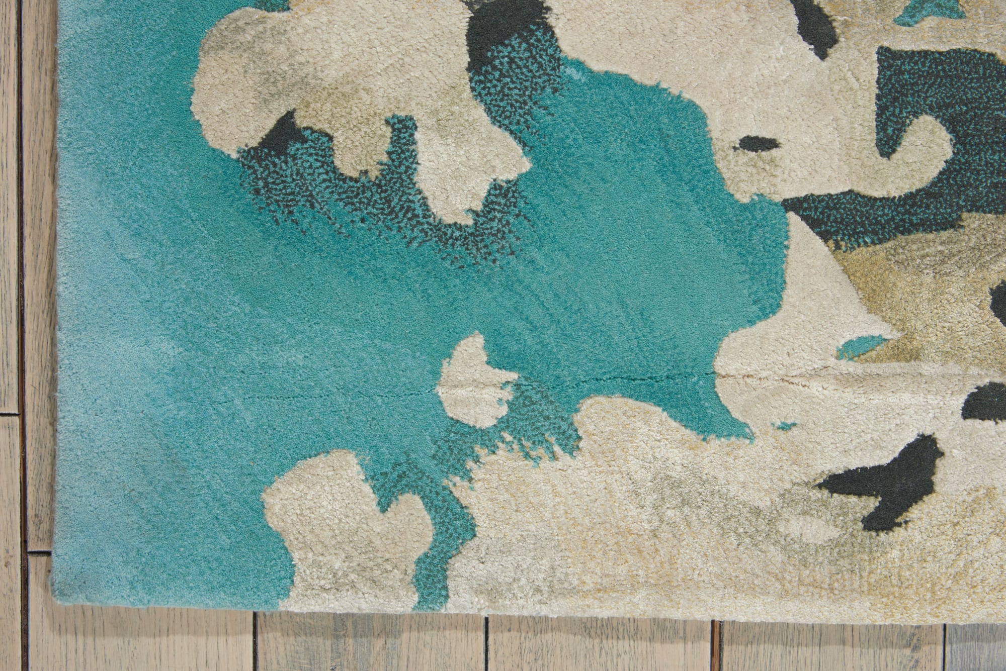 Prismatic Rug PRS06 Aqua