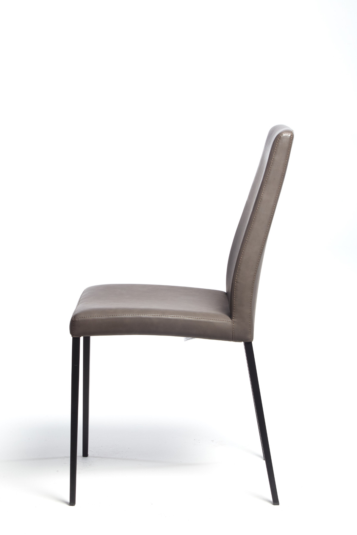 Calligaris Aida Sofa Chair Vintage Ebony