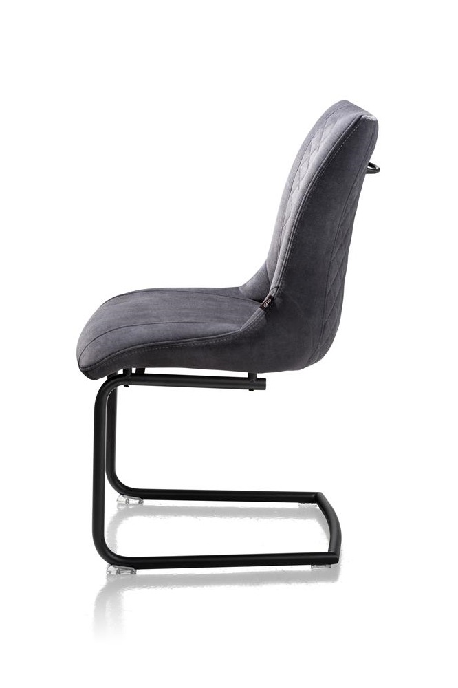 Armin Dining Chair - Anthracite