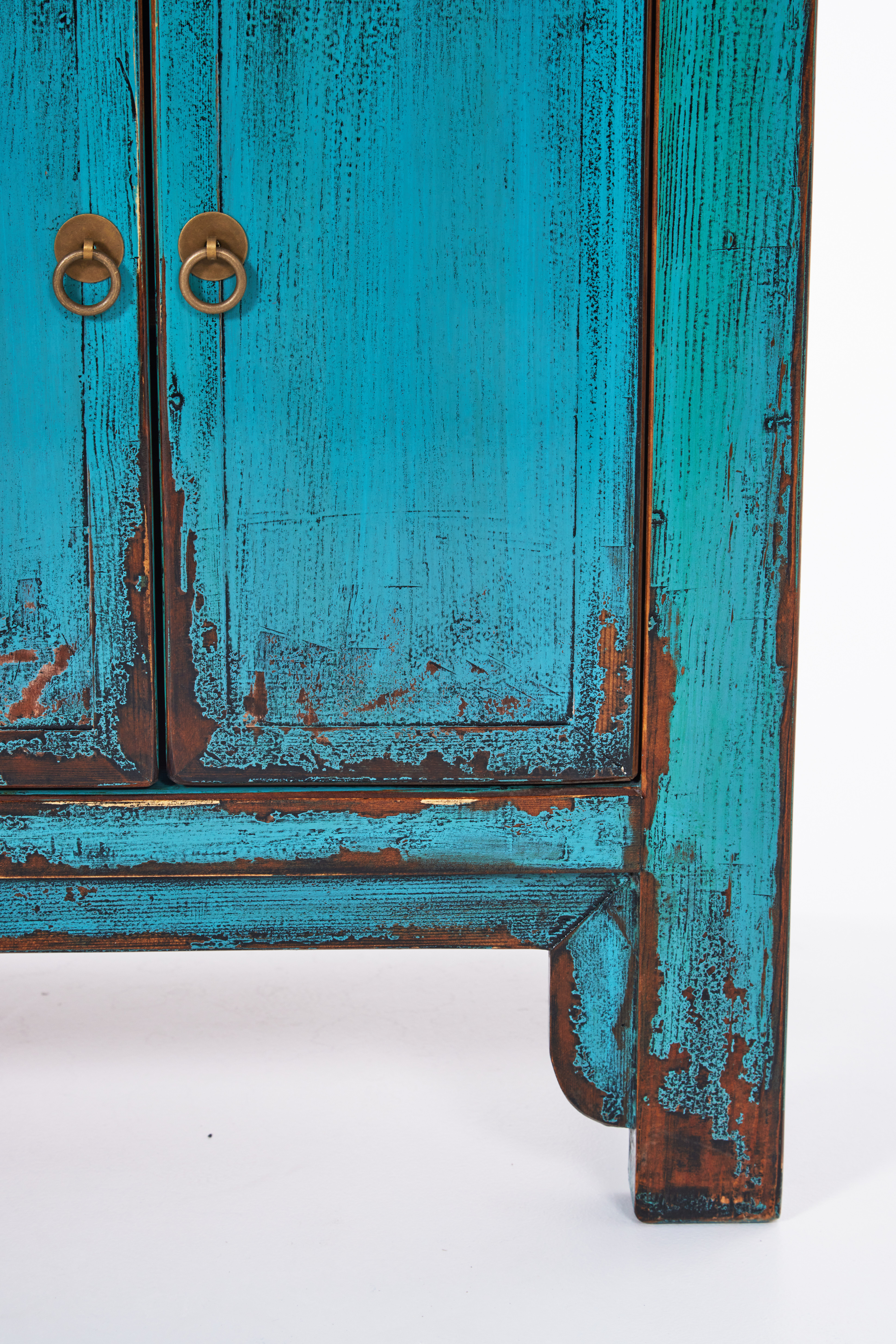 Santorini 3 Drawer 6 Door Cabinet