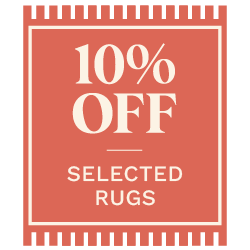 10% off Rugs Black Friday