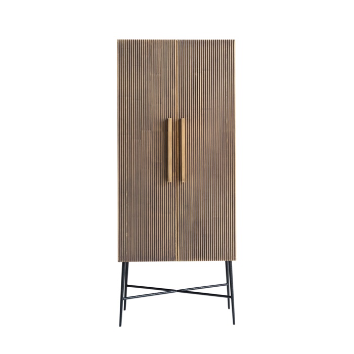 Richmond Ironville 2 Door Cabinet