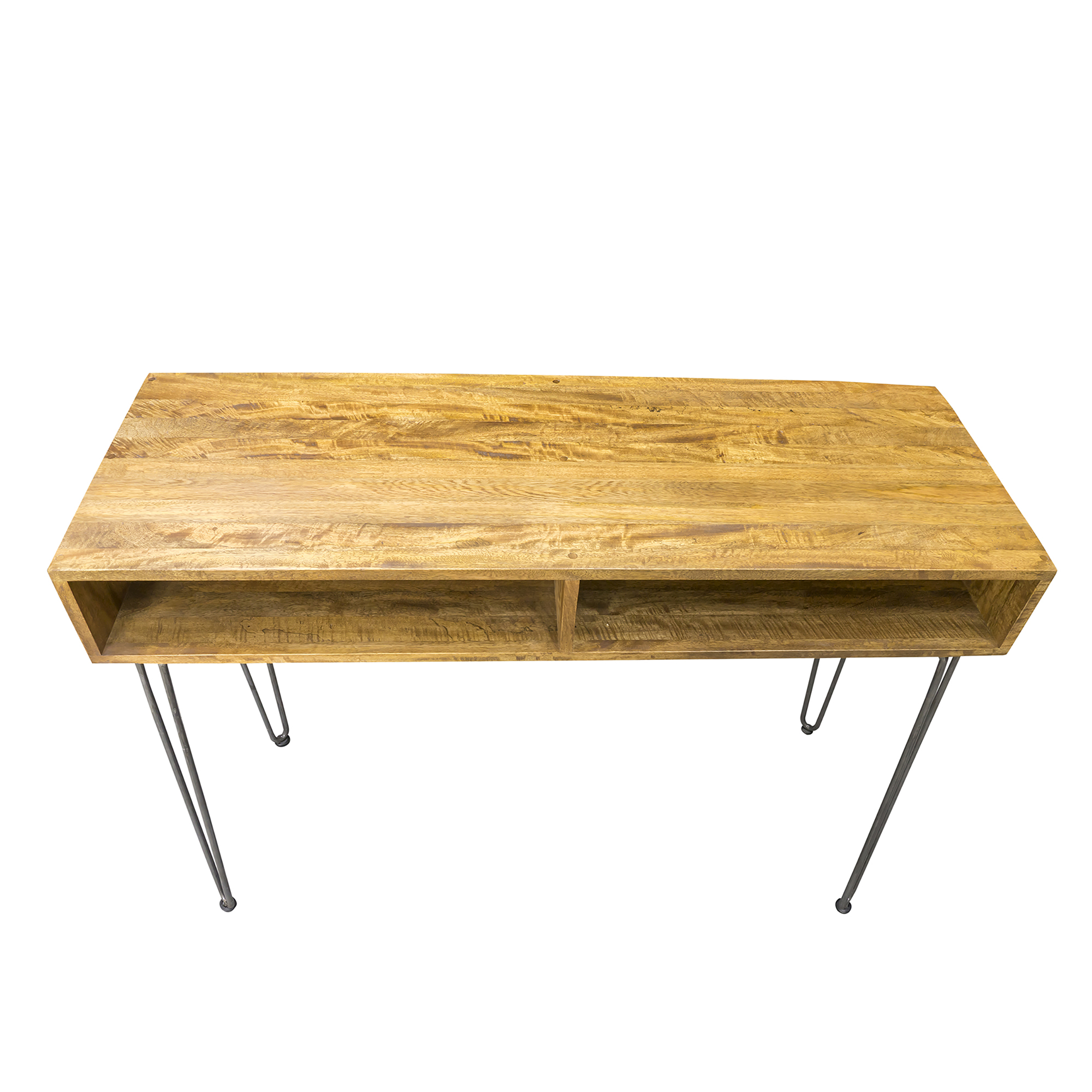 Hairpin Console Table