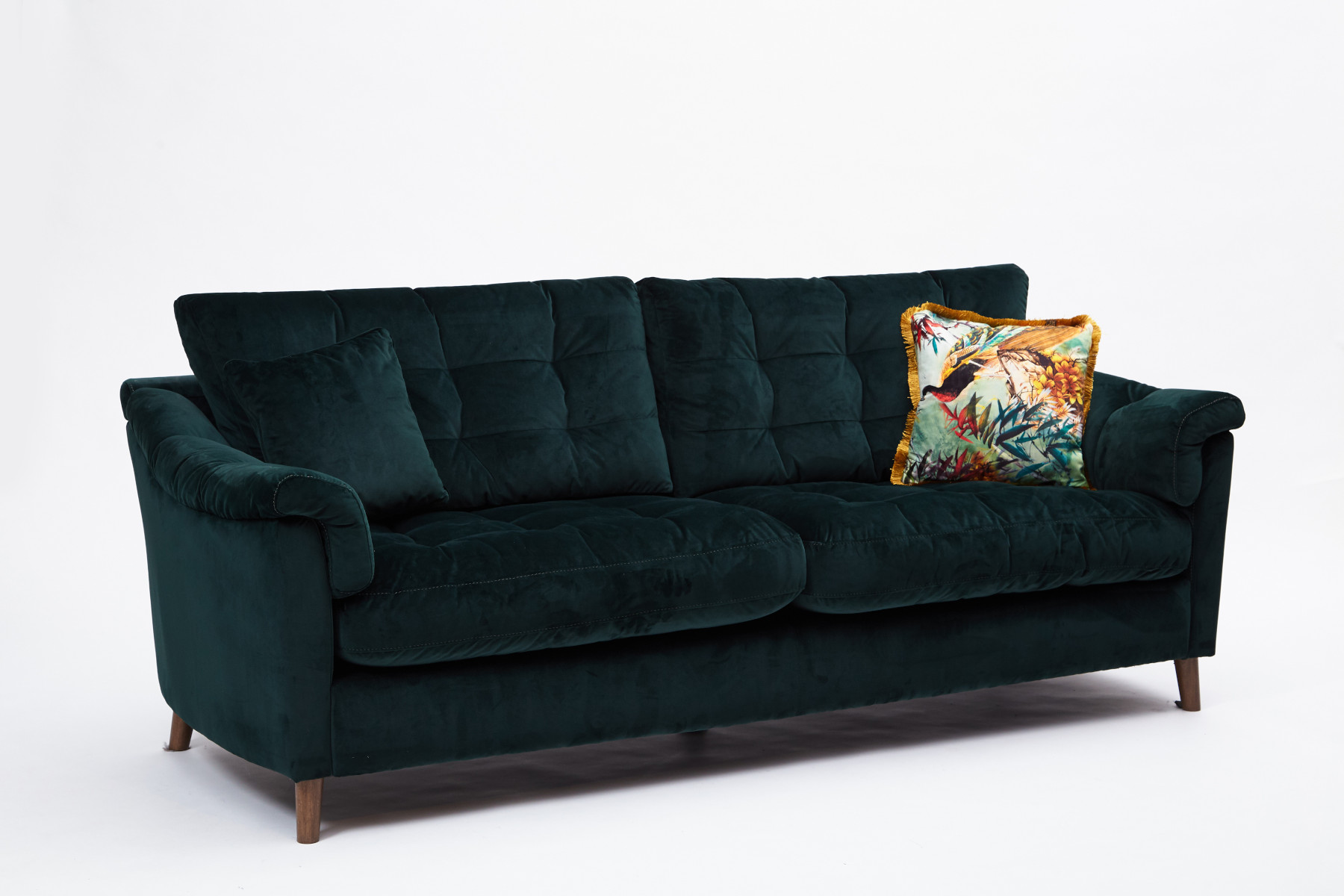 Newmarket Maxi Sofa Plush Honeycreeper
