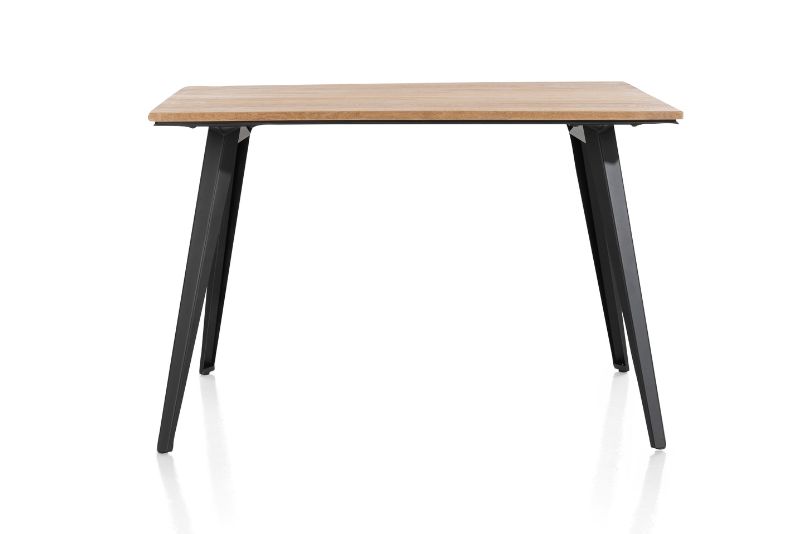 Kiera Oak Bar Table