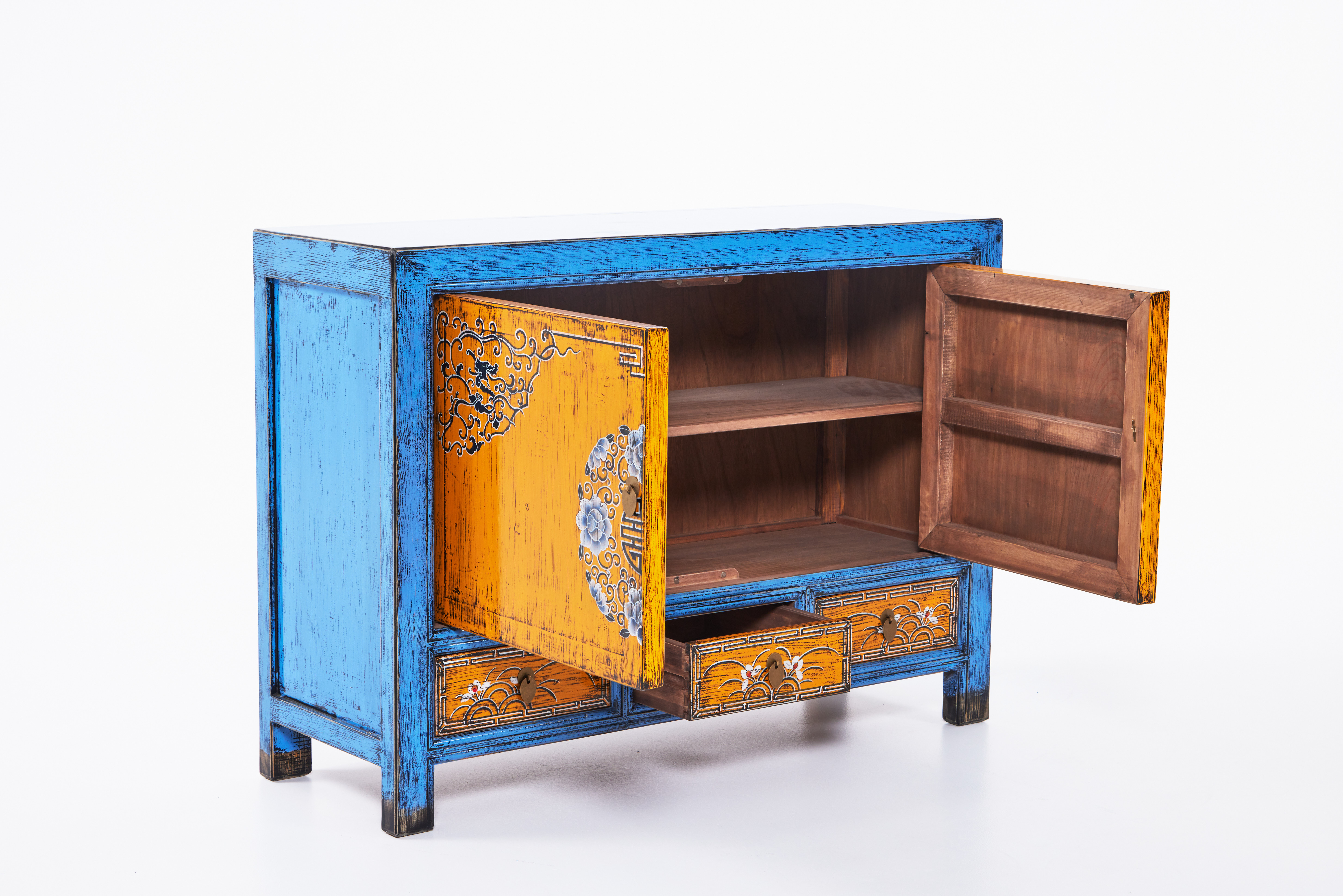 Santorini Cabinet