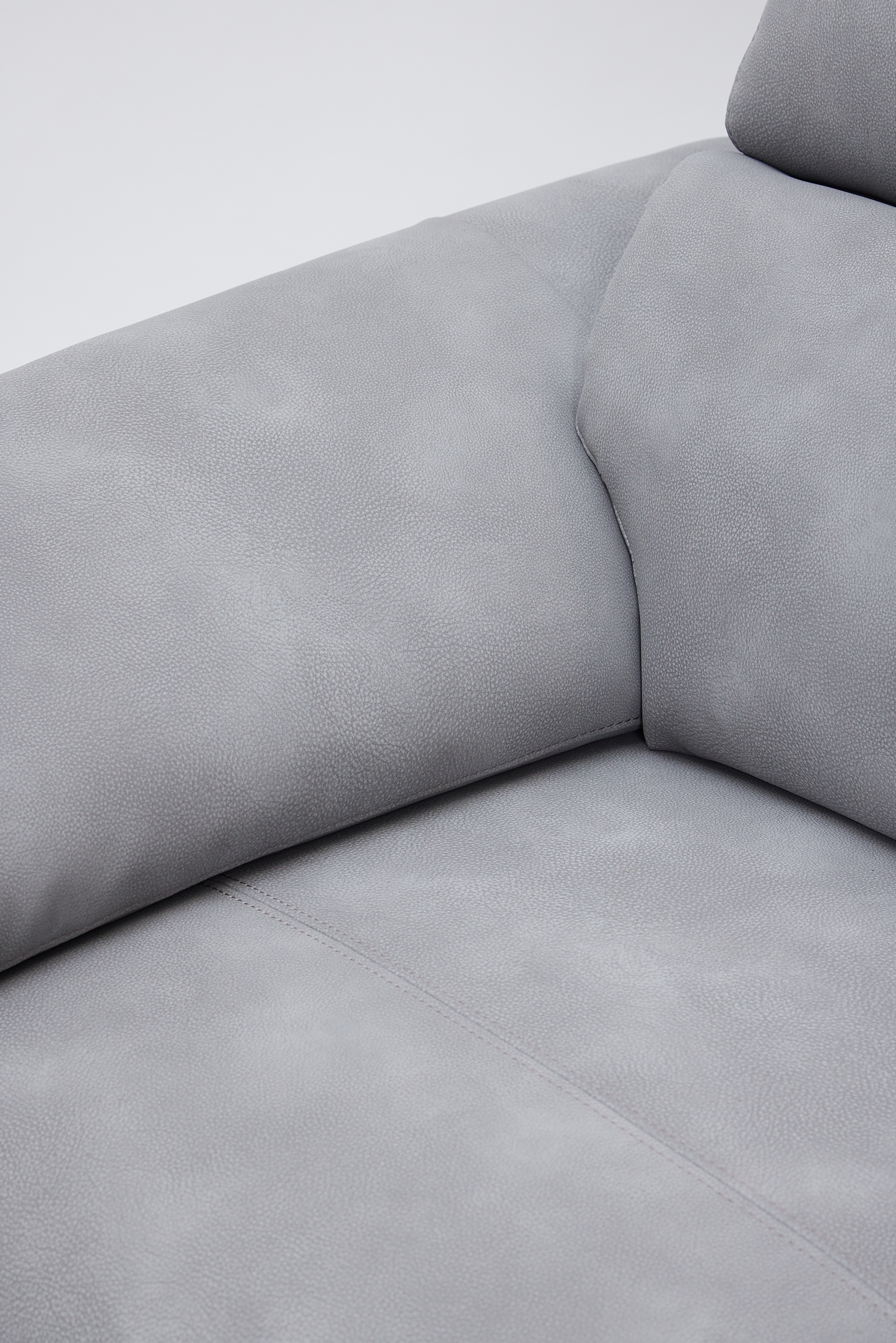 Montero 2 Seater Sofa - Grey