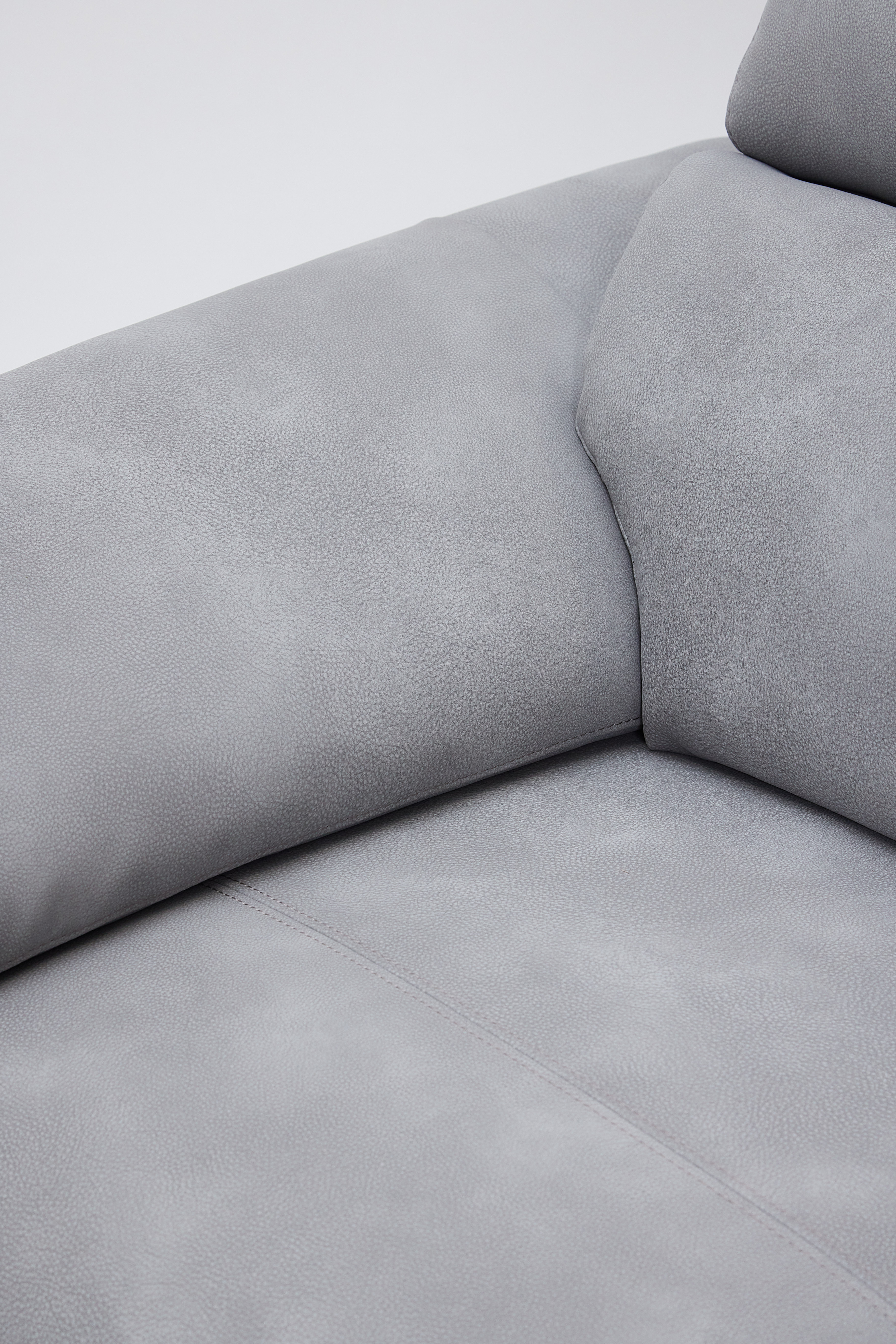 Montero 2 Seater Sofa - Grey