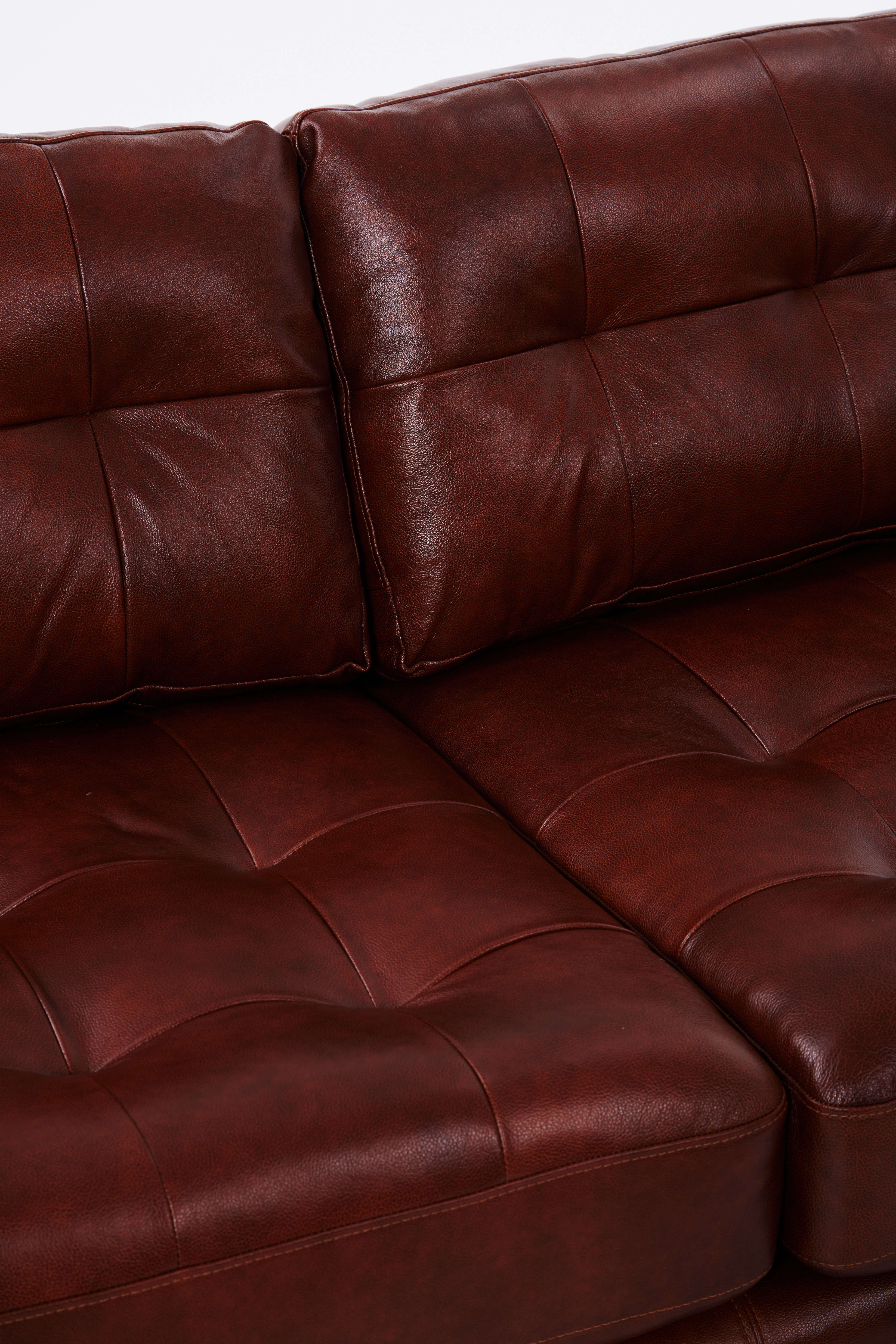 Ruben Large Sofa - Leather