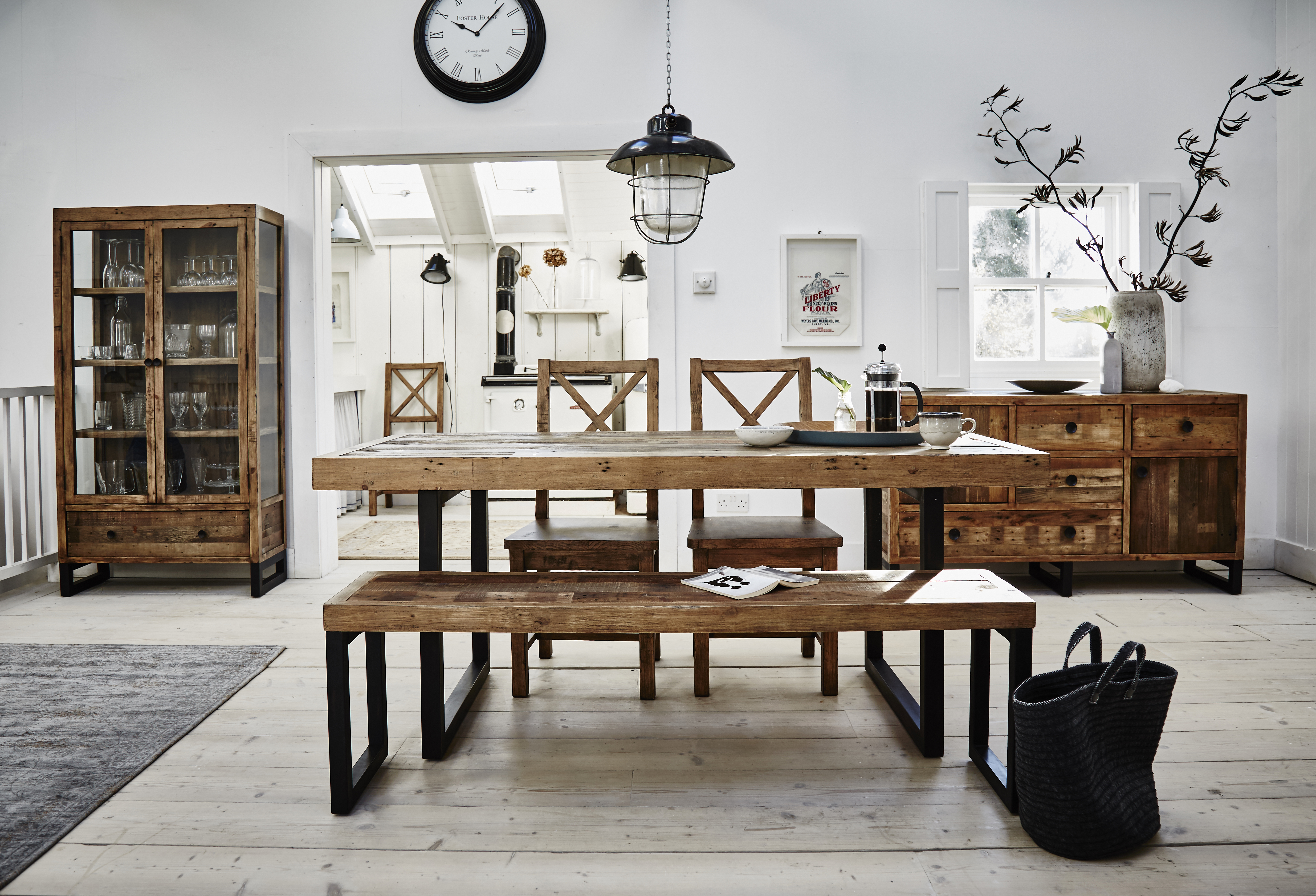 Ford Dining Bench