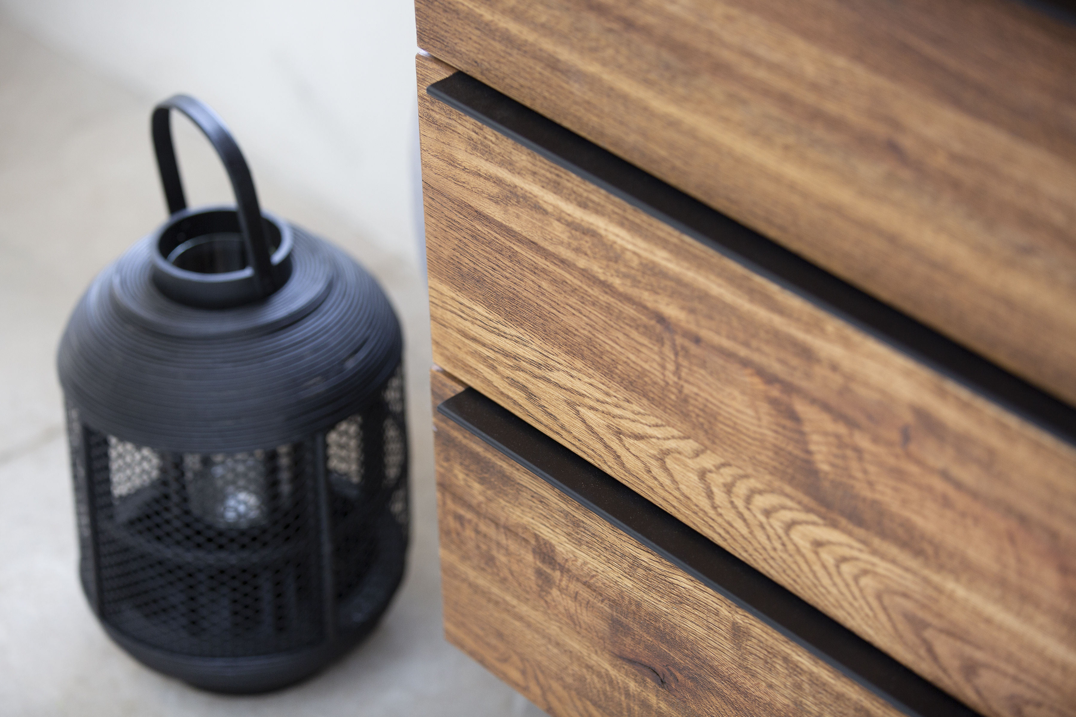 Cali 3 Drawer Chest