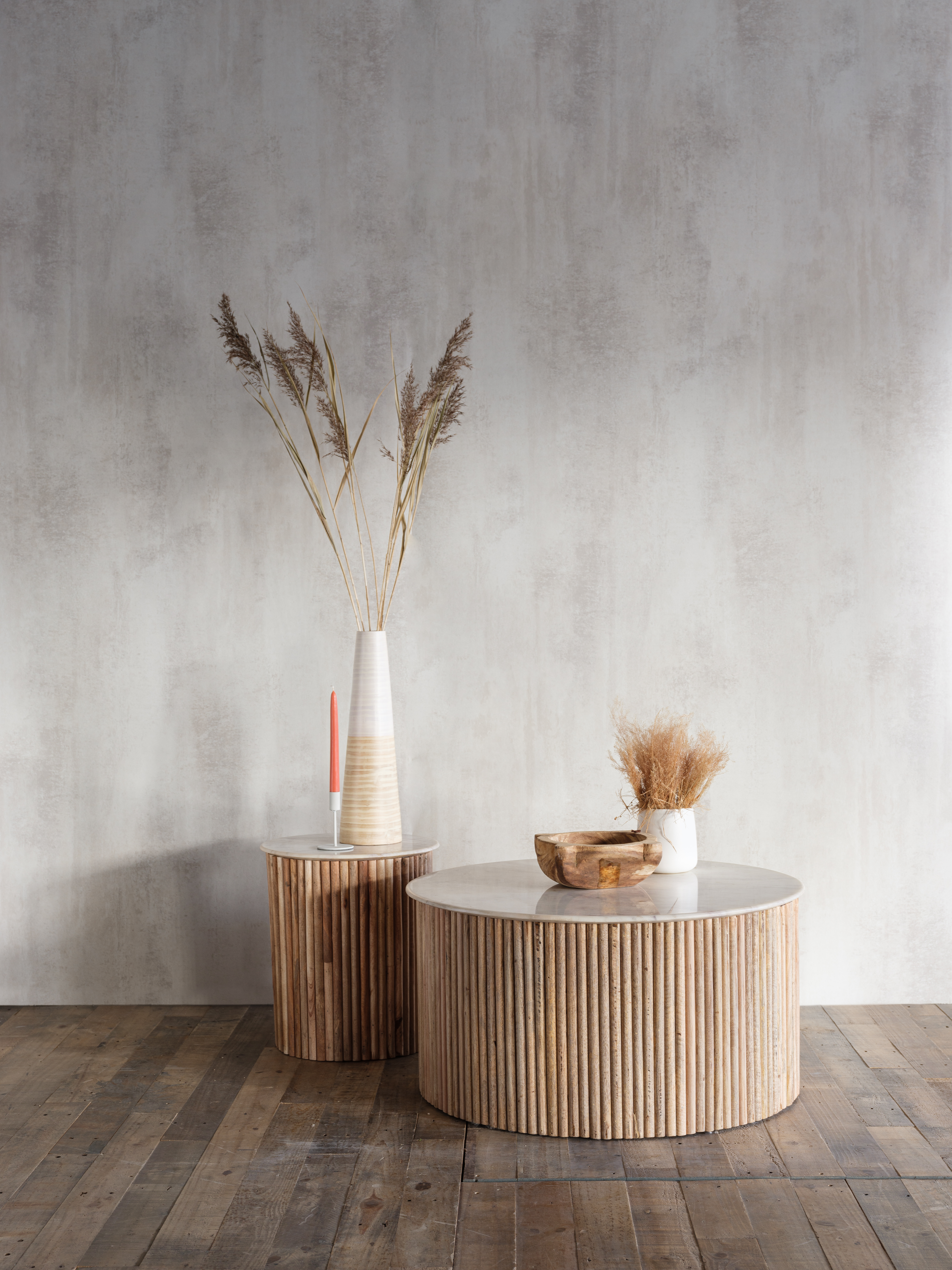 Lille Lamp Table