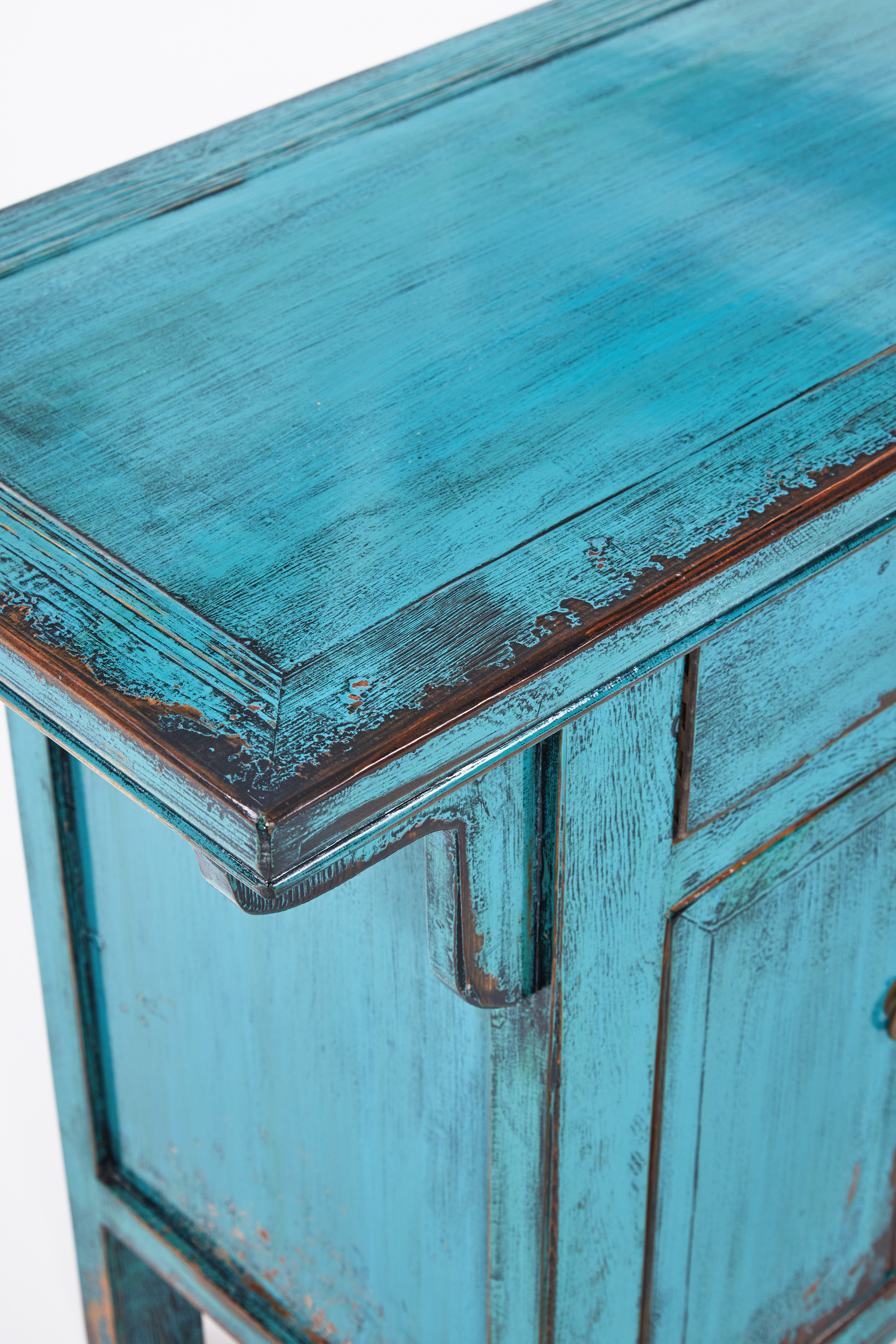 Santorini 3 Drawer 6 Door Cabinet