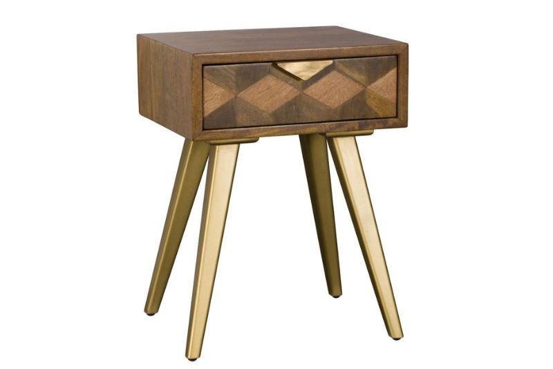 Haye Bedside Locker / Lamp Table