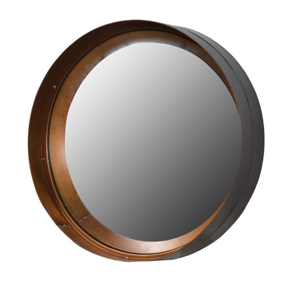 Large Convex Mirror