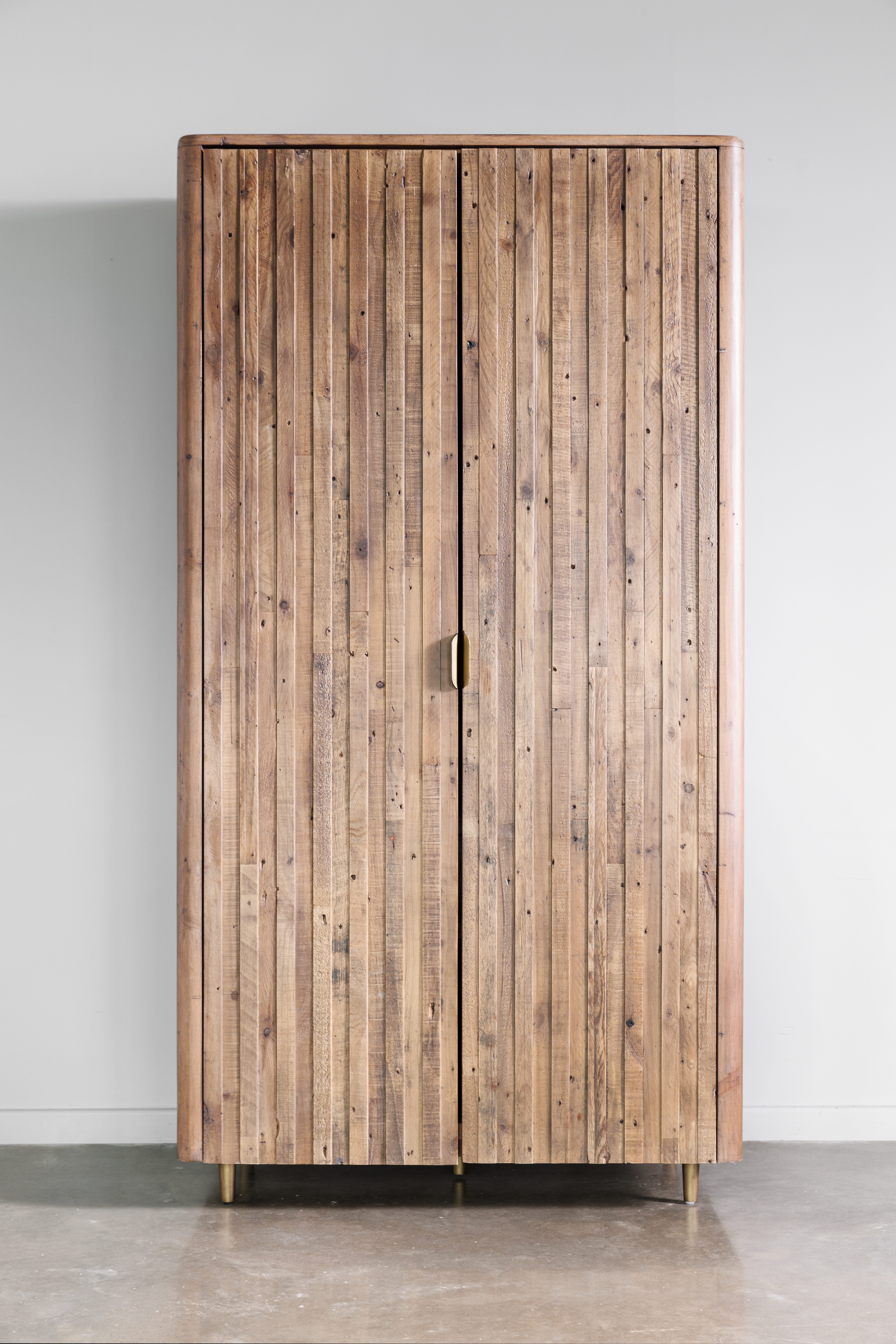 Turin Double Wardrobe