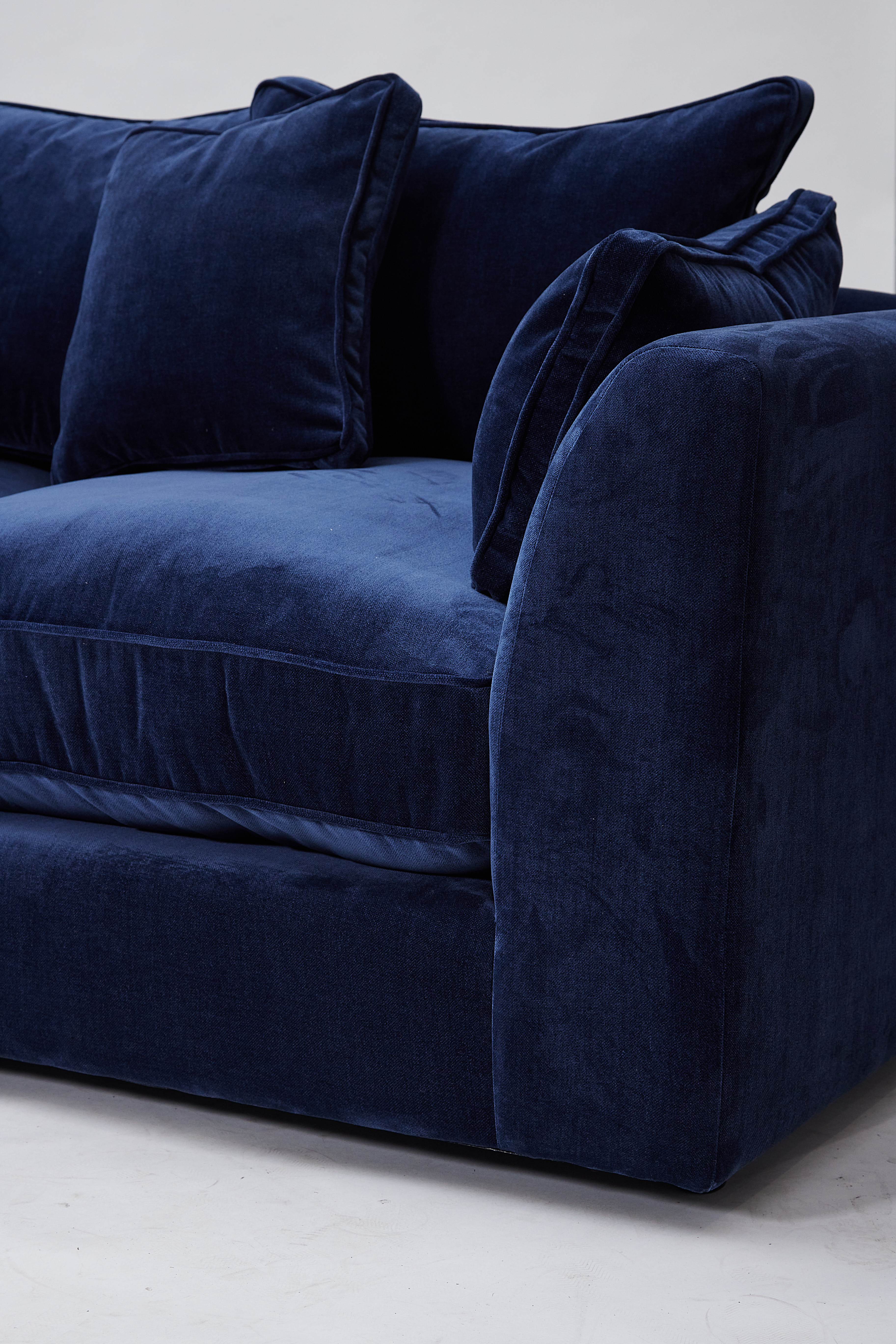 Prescott Large Chaise Sofa - LHF