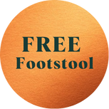 Montero Autumn Free Footsool Montero Autumn Free Footsool