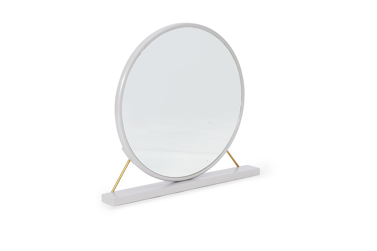 Millie Round Mirror