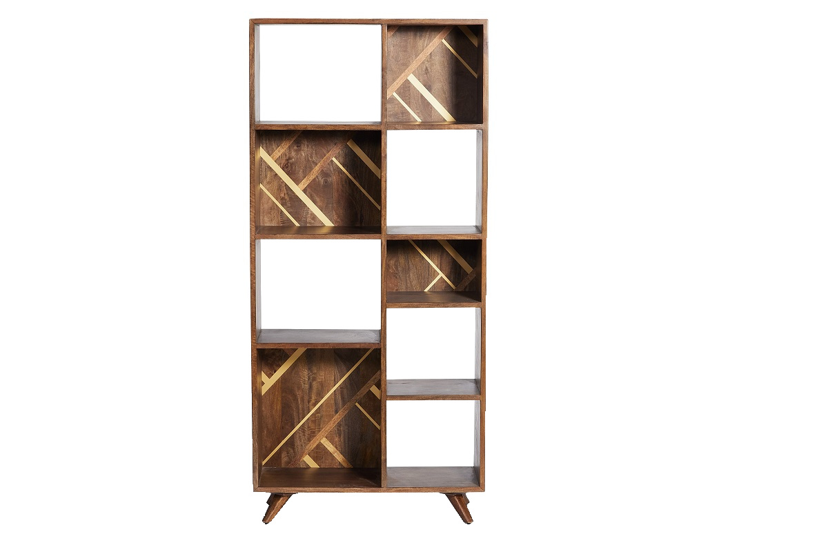 Travis Tall Bookcase