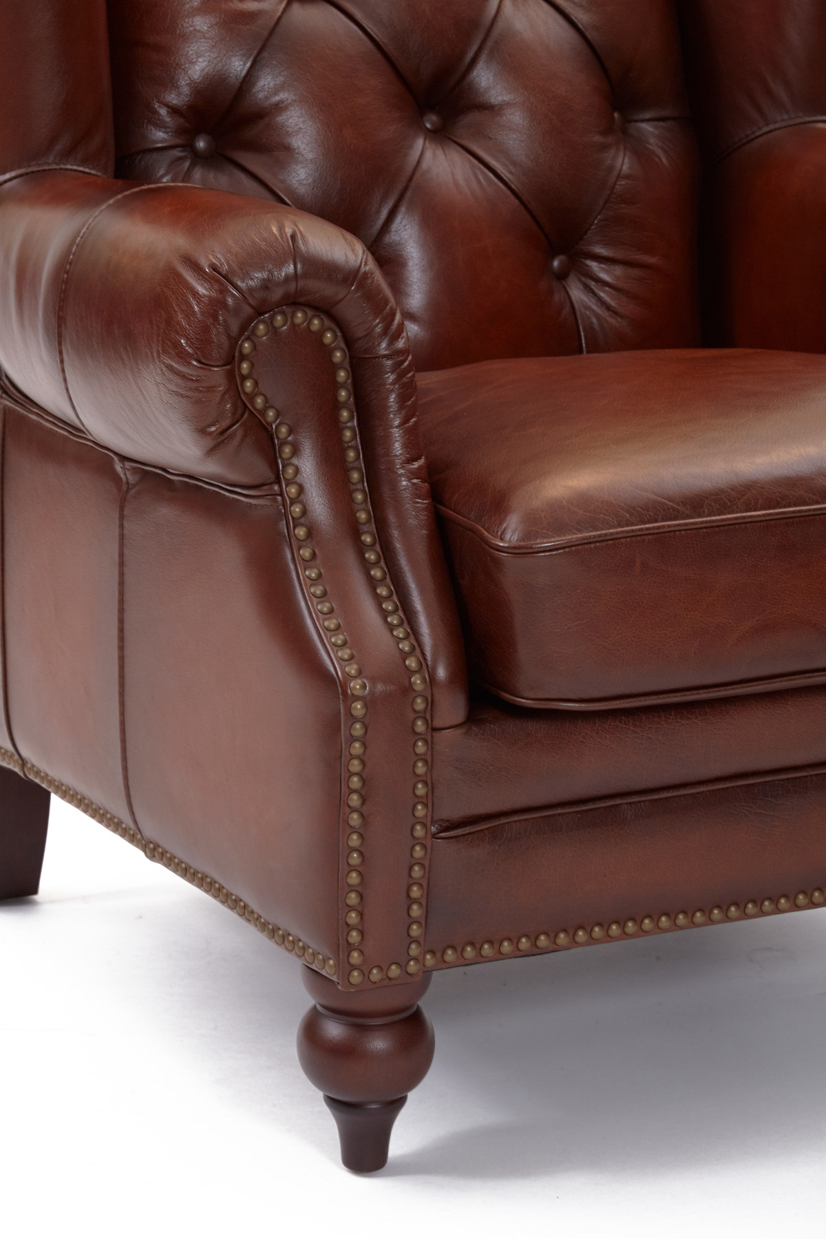 Leopold Wing Chair