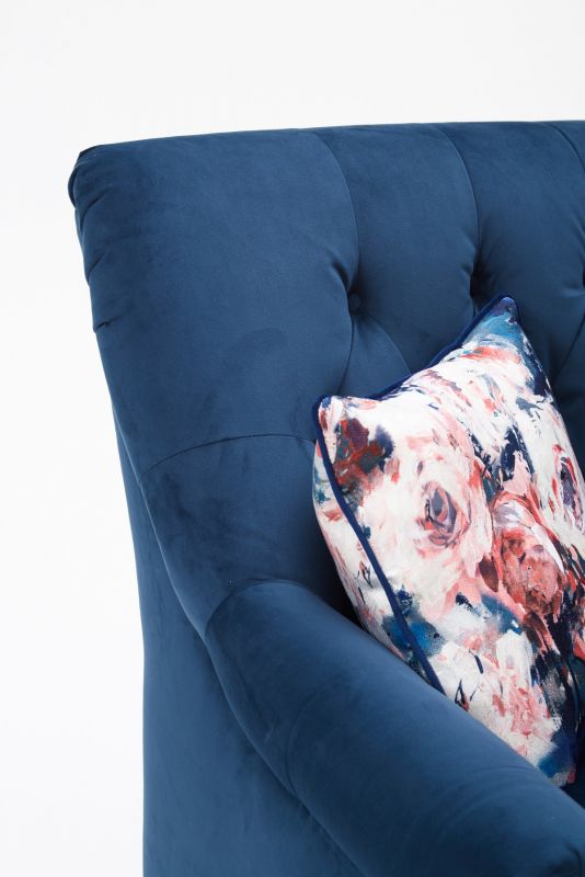 Sofia Armchair Plain