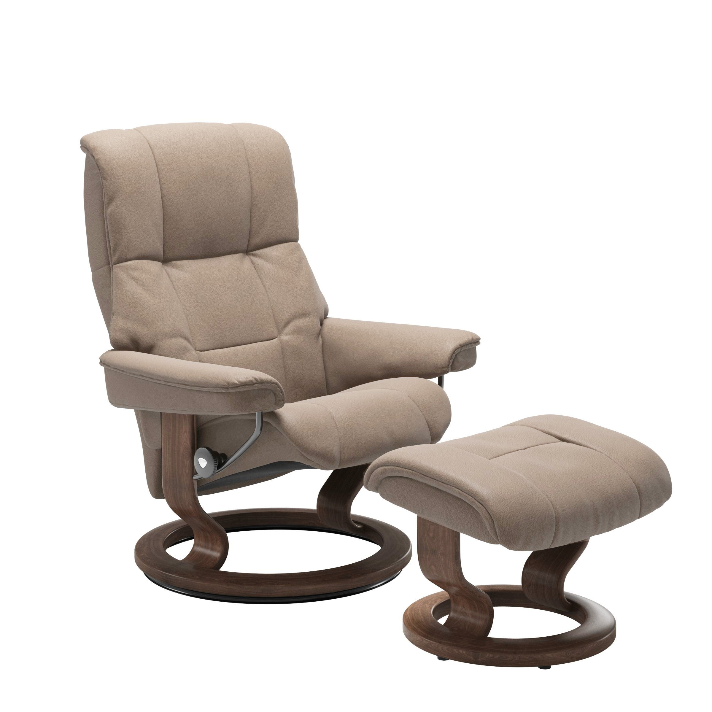 Stressless Mayfair Mole Large Recliner