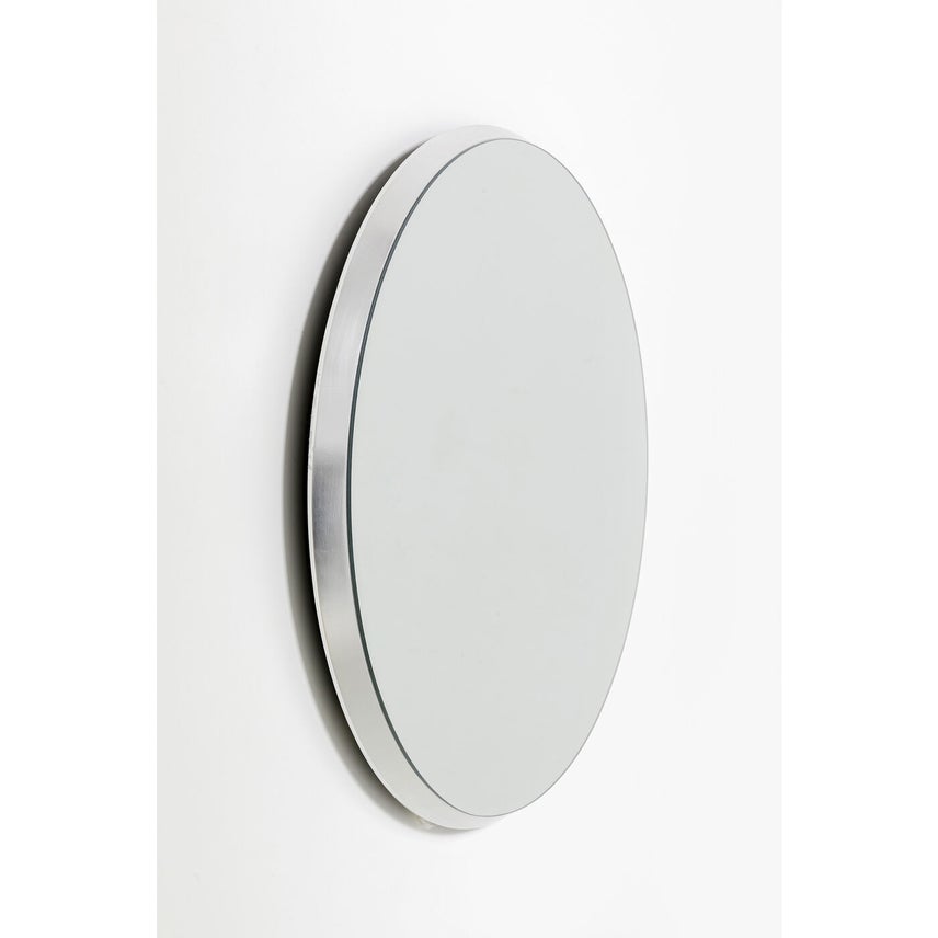 Jet Set Silver Mirror