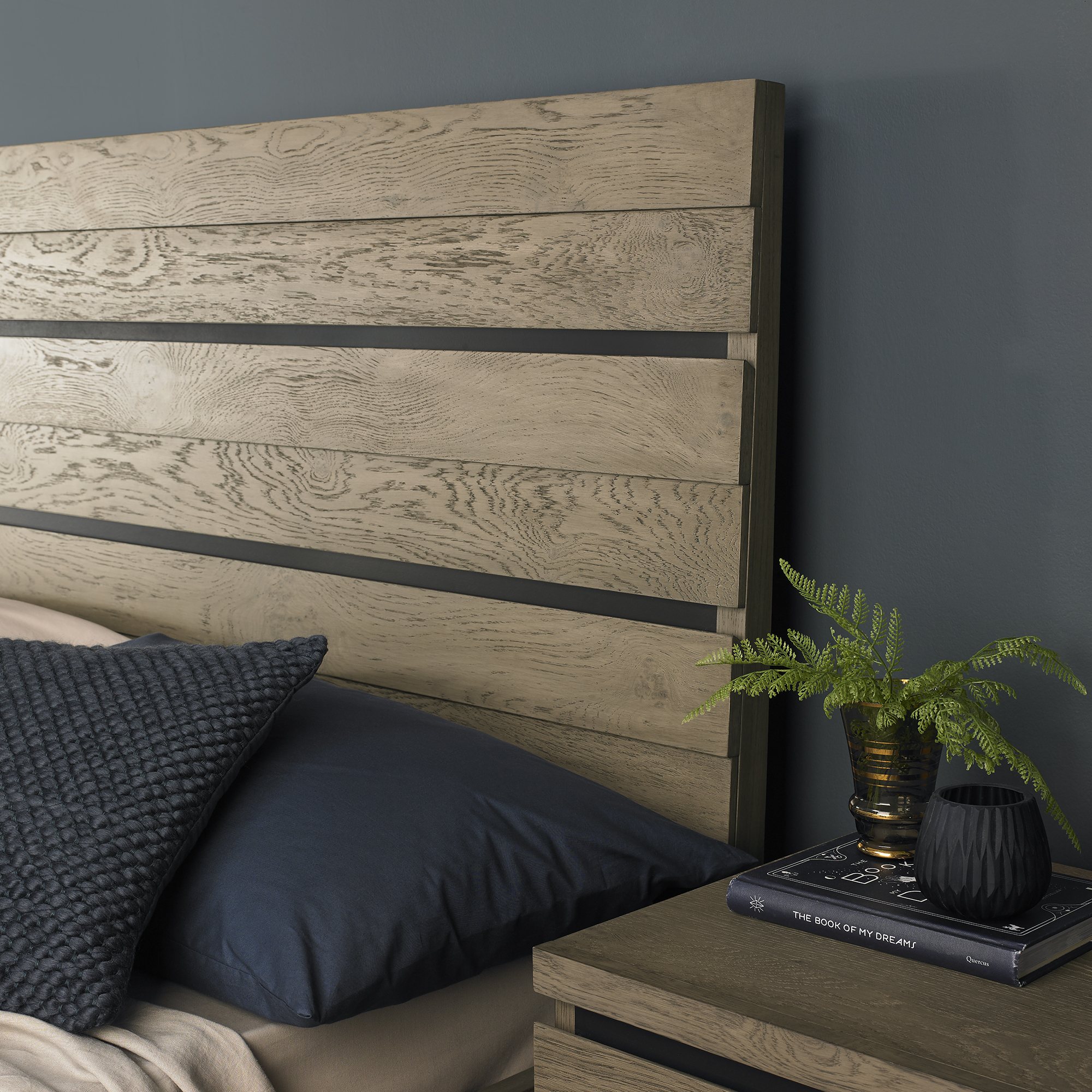 Eden Low Foot End Bedstead