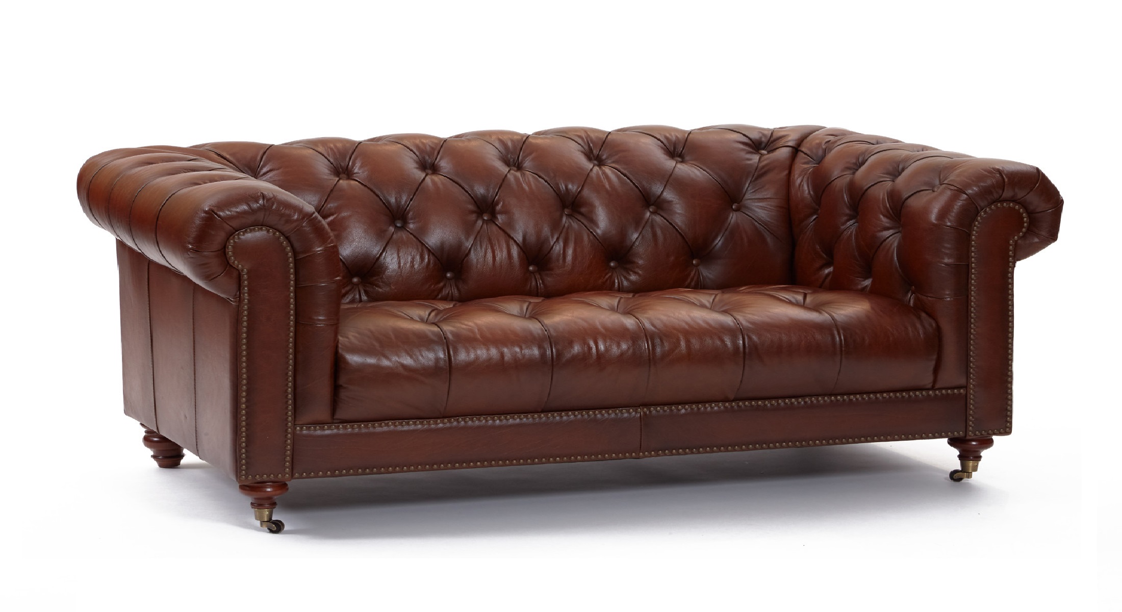 Leopold 3 Seater Sofa
