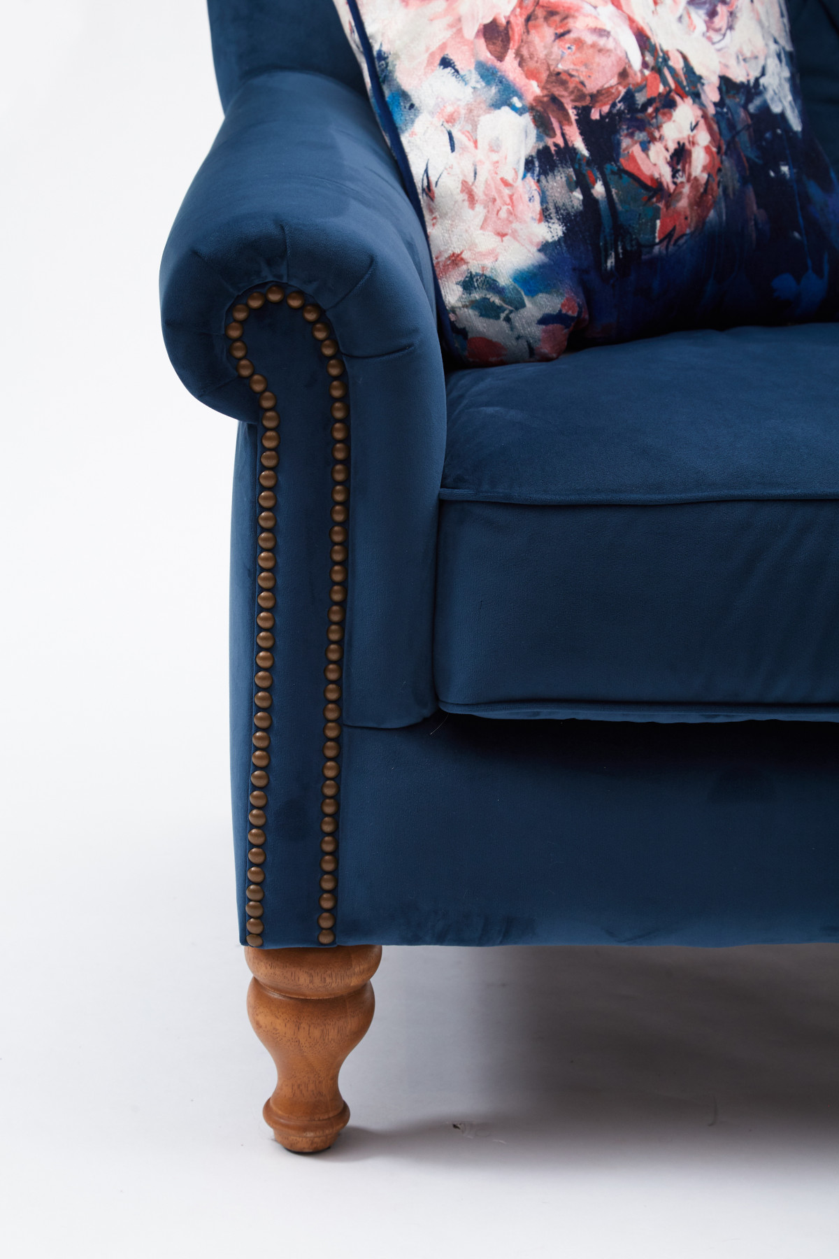 Sofia Armchair Plain