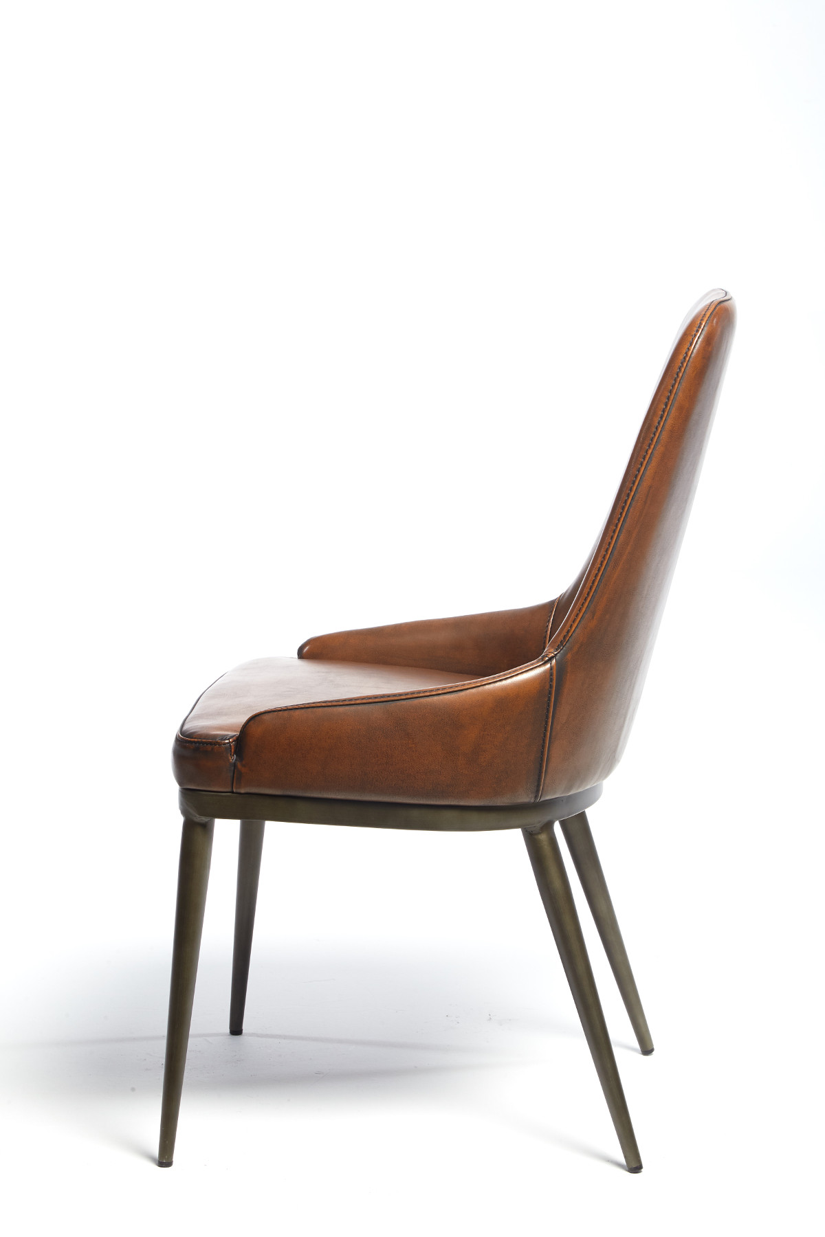 Retro Contour Chair