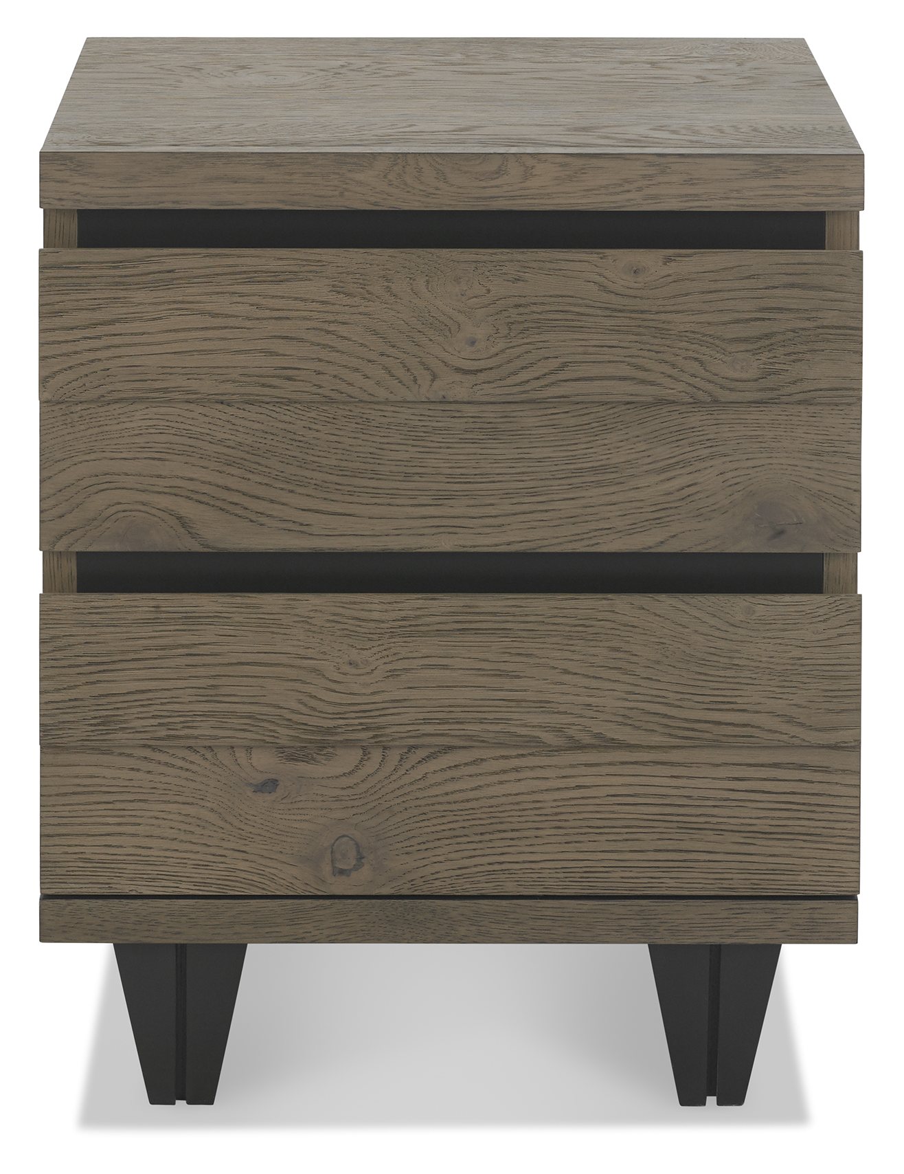 Eden 2 Drawer Nightstand