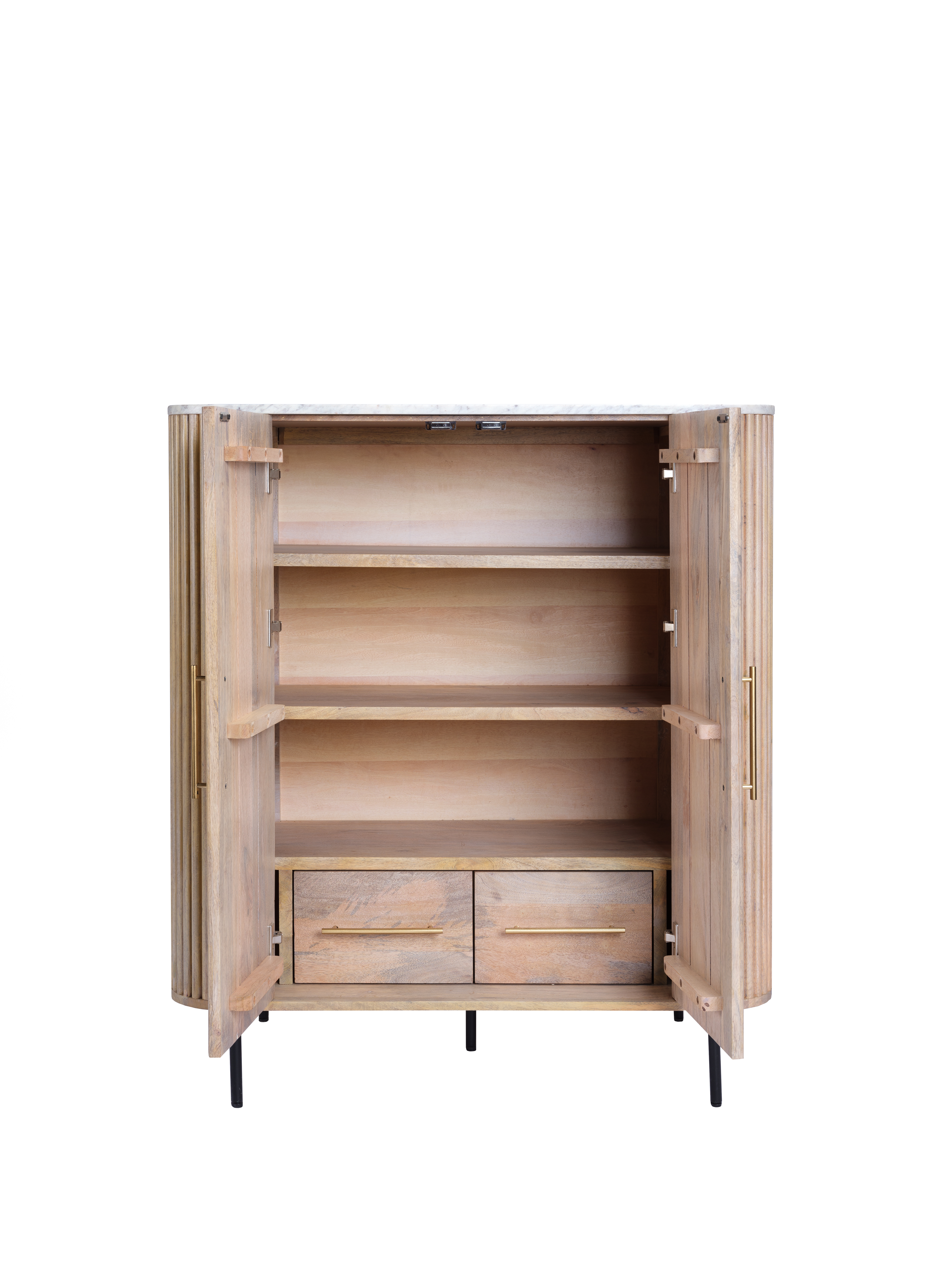 Lille Highboard