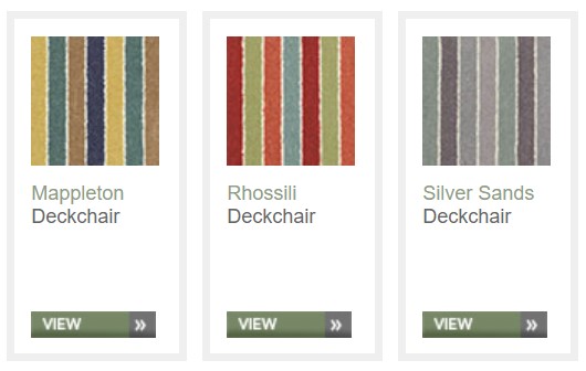Deckchair Range