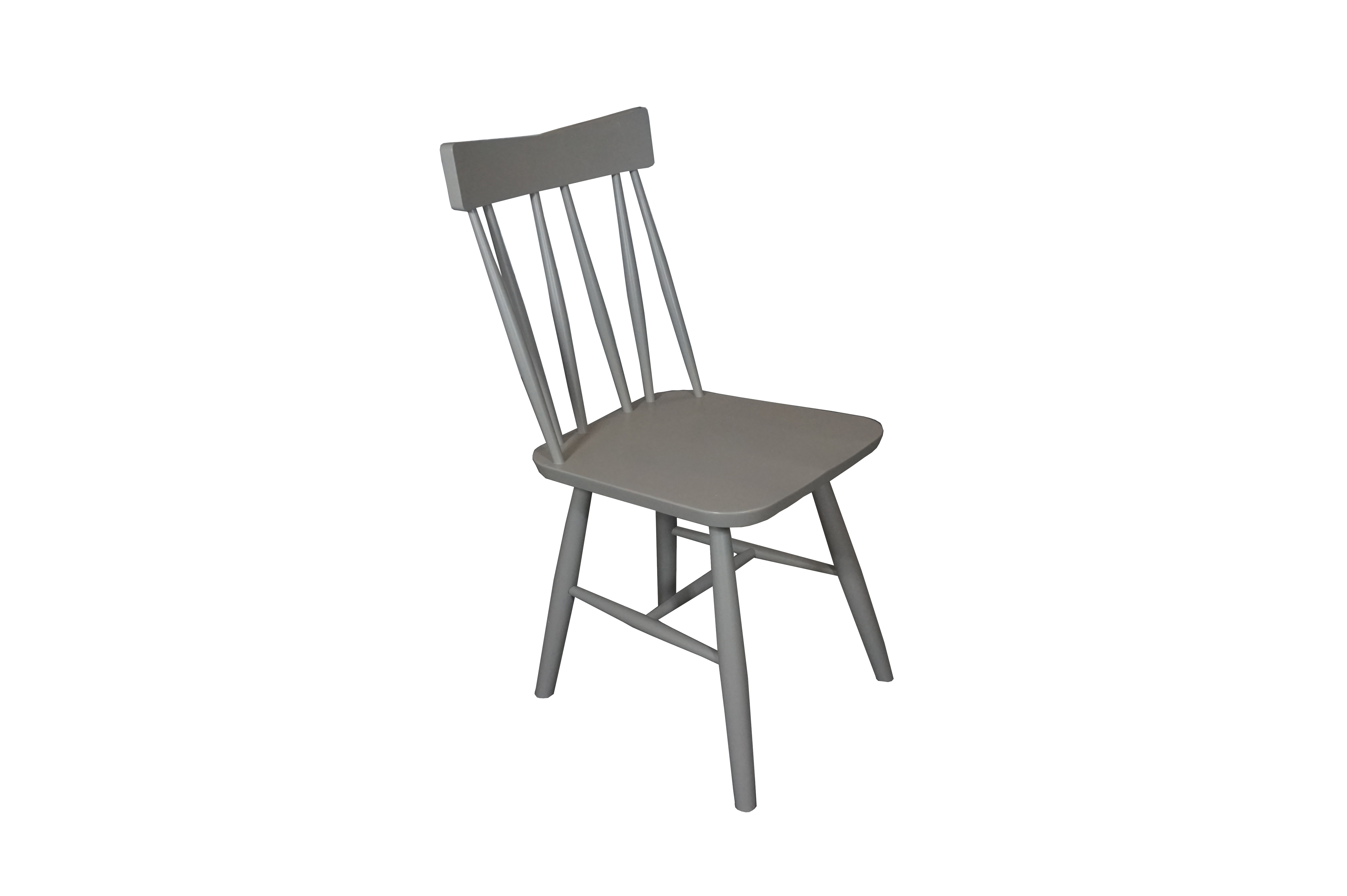 Kent Grey Dining Chair - OUTLET