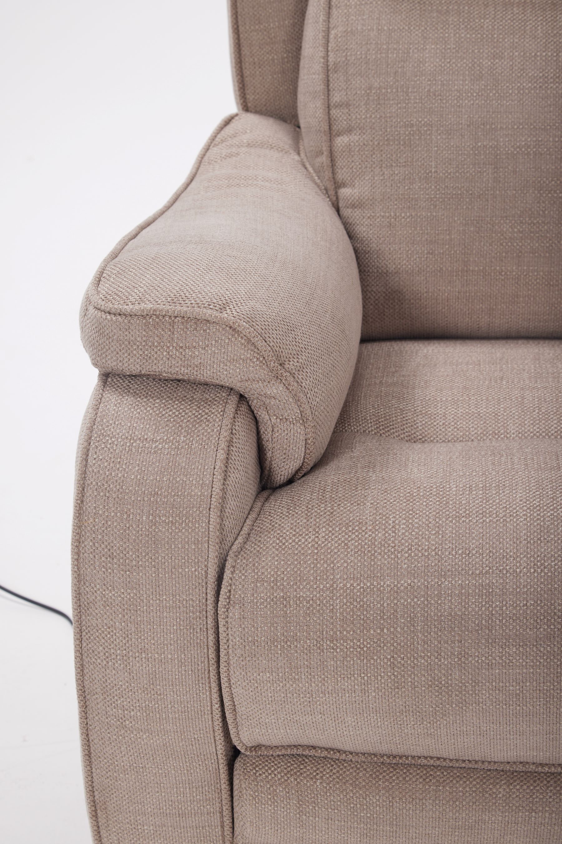 Parker Knoll Boston Rise and Recline Armchair Molly Sable