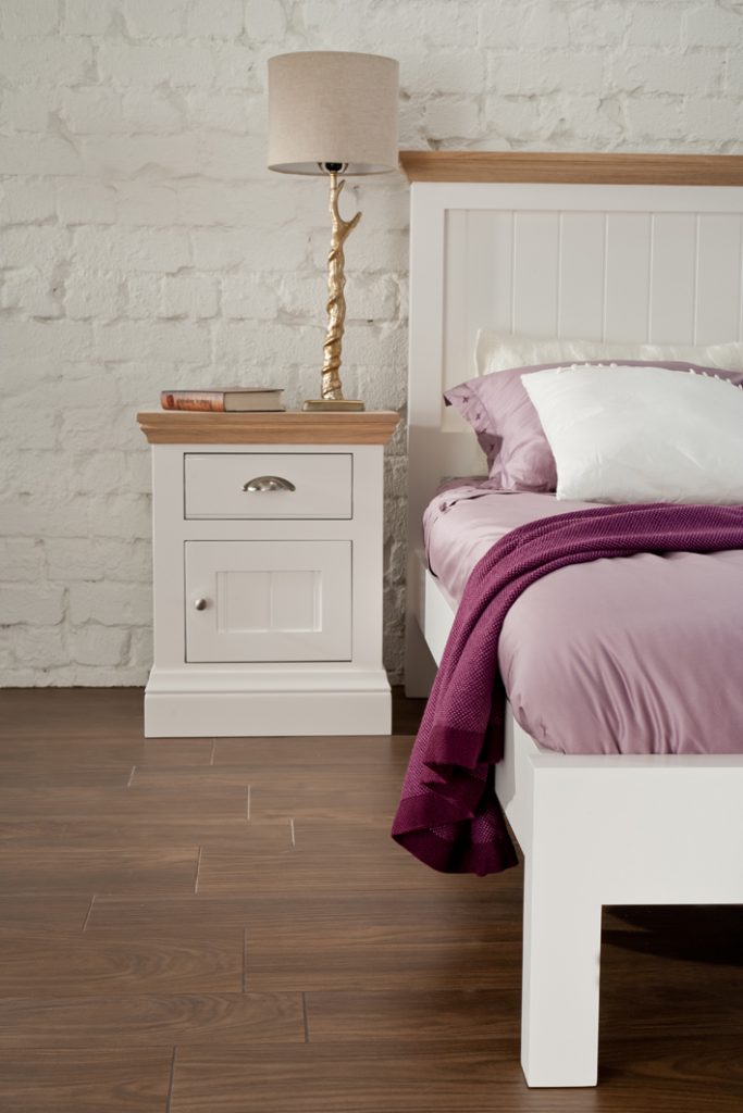 Eve Low End Bed Frame