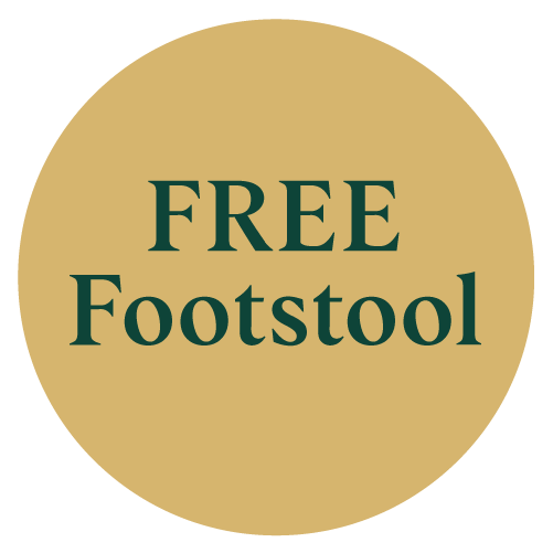 Montero Autumn Free Footsool Montero Autumn Free Footsool