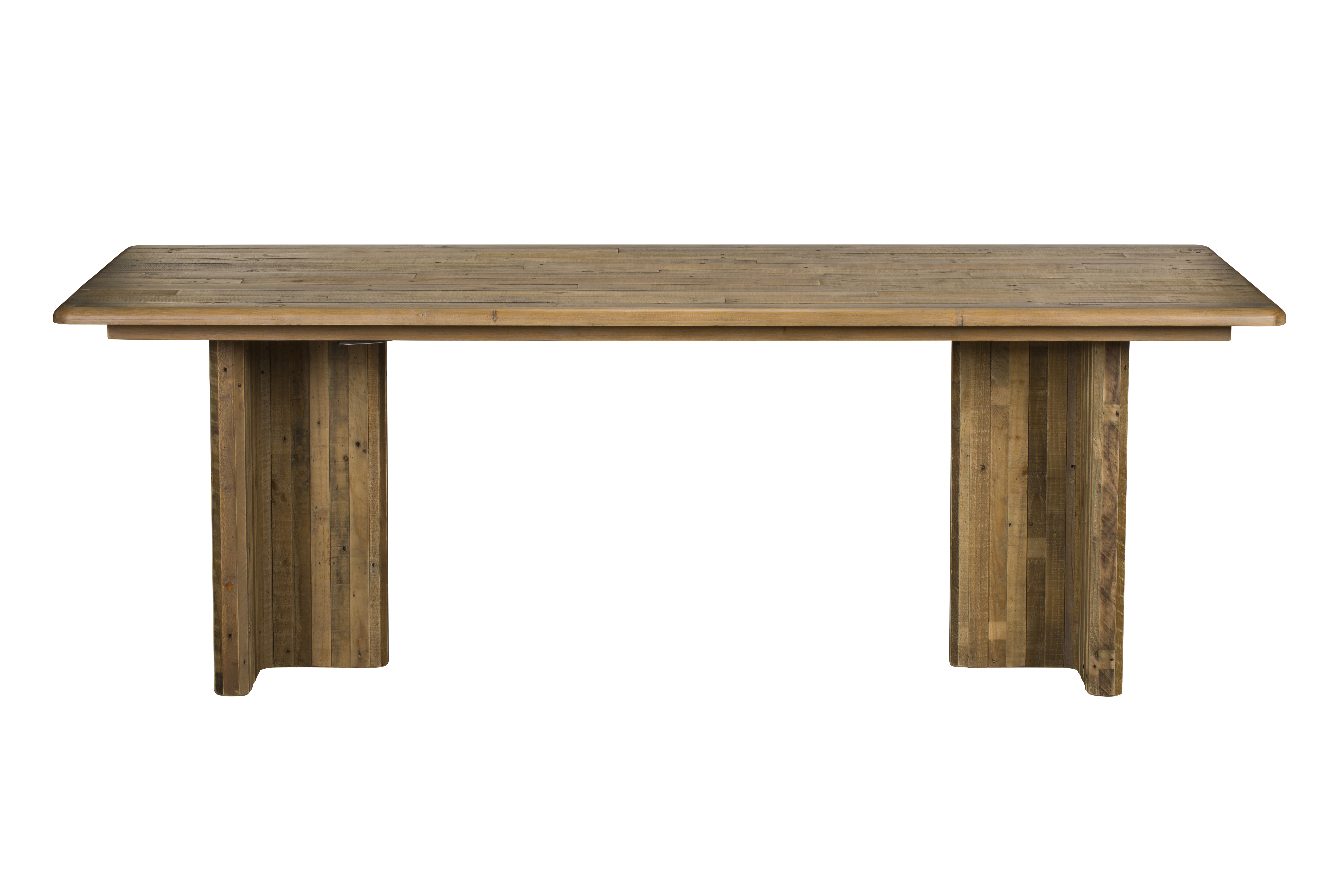 Turin 220cm Dining Table