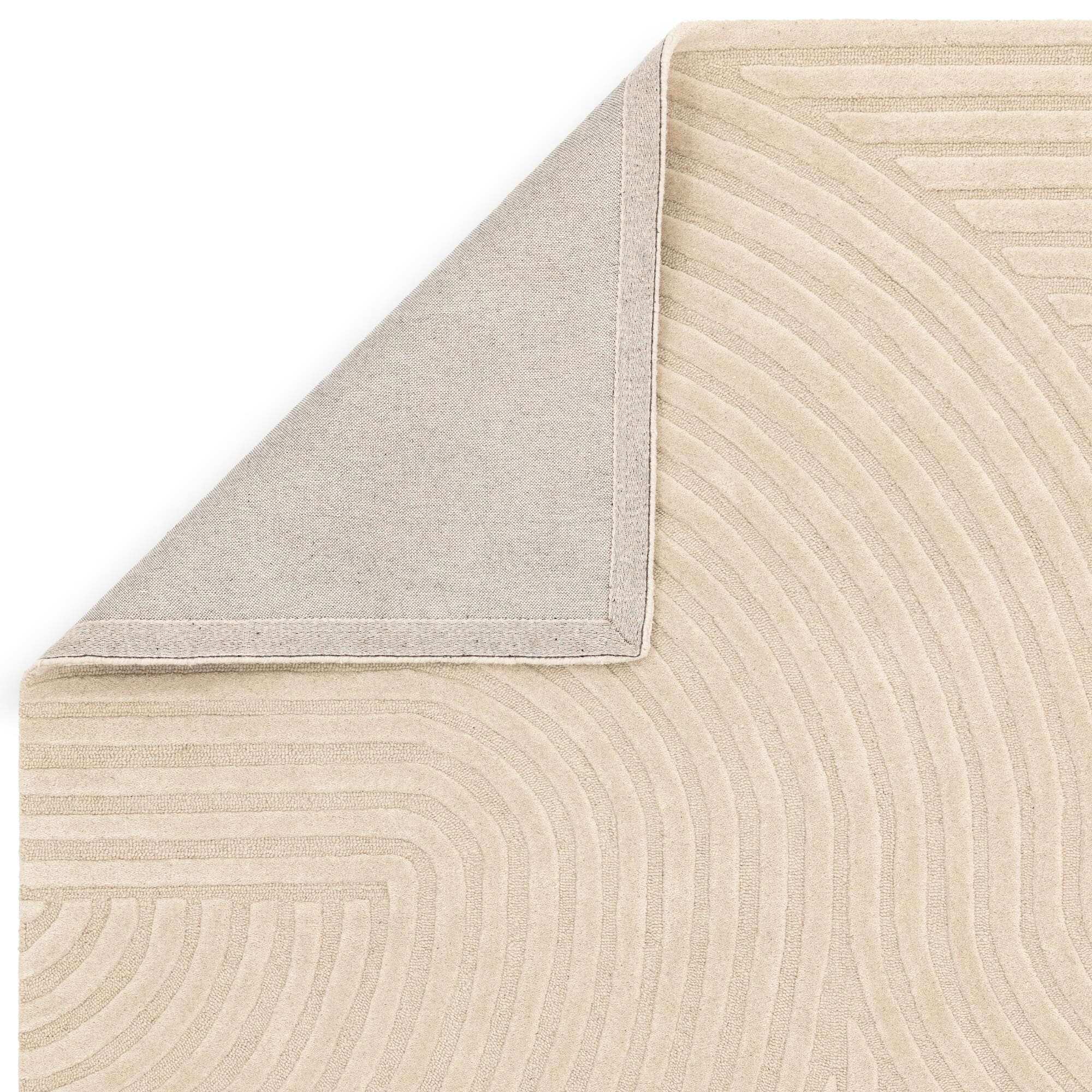 Hague Rug Sand