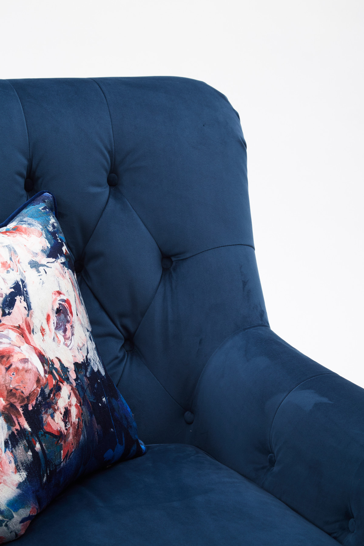 Sofia Armchair Plain