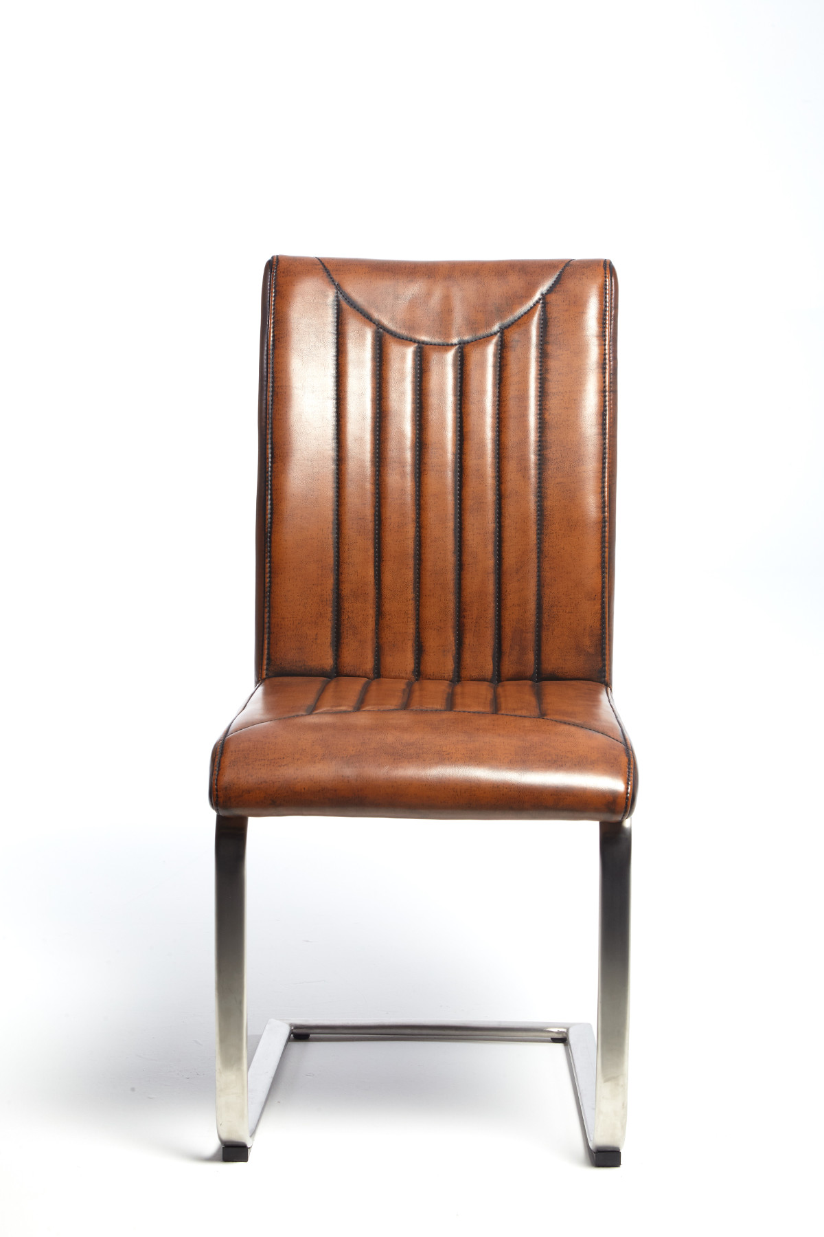 Retro Stitch Chair