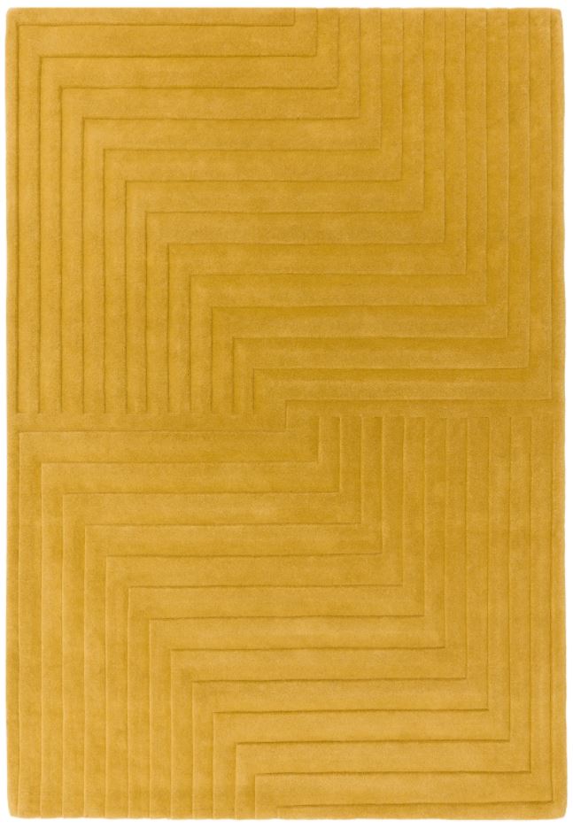 Form Rug Ochre