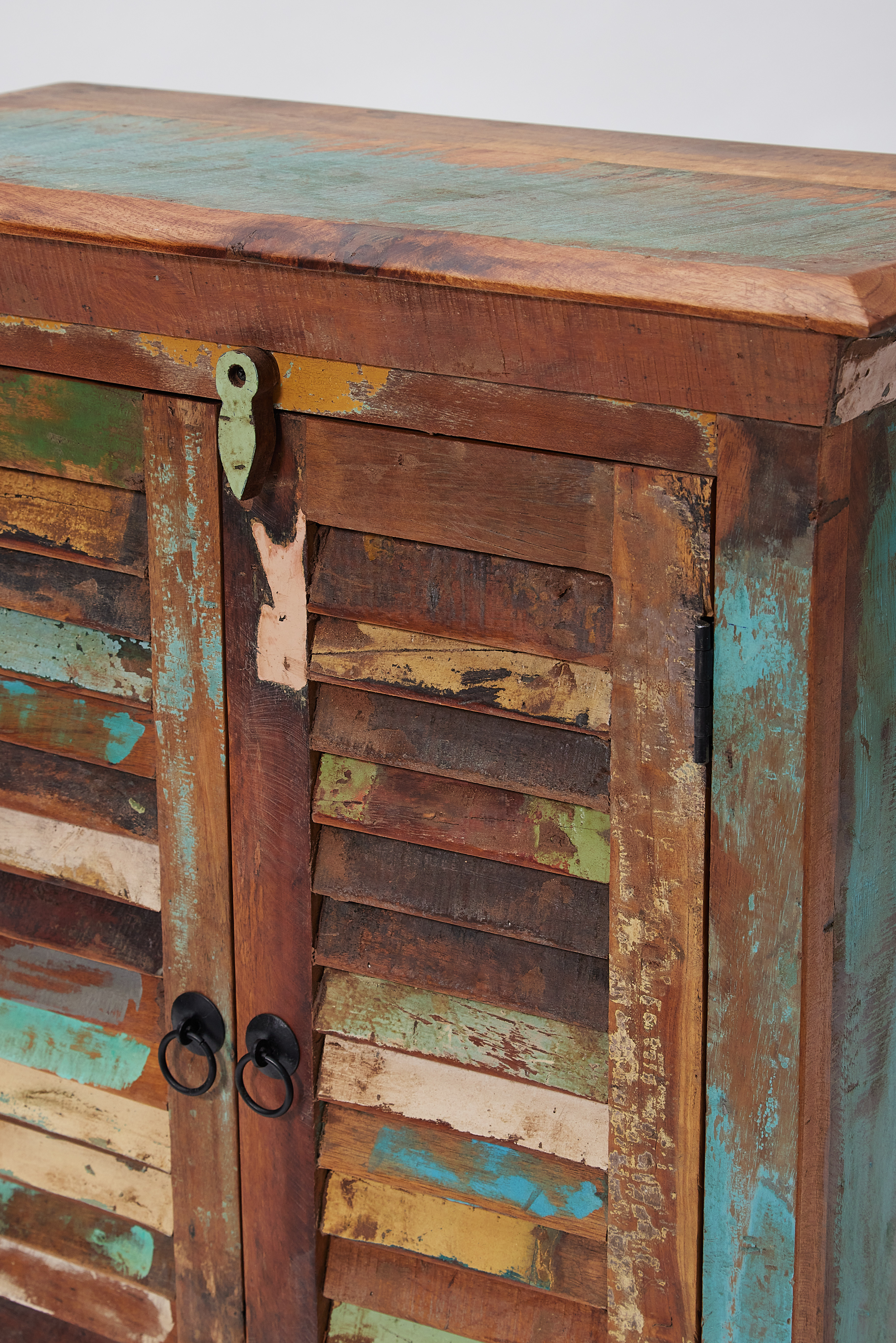 Celeste Upcycled 2 Door Sideboard