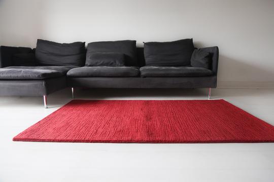 Sahara Rug Red